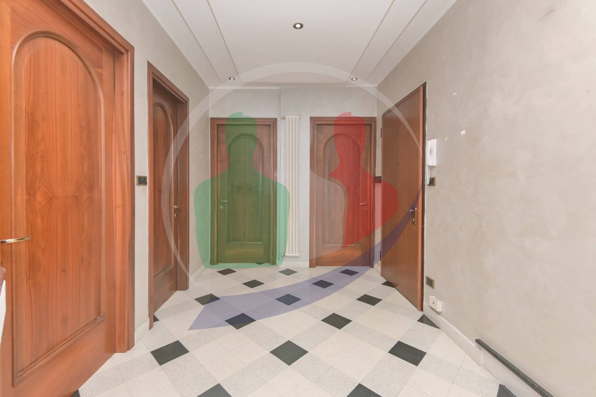 Porzione di villa