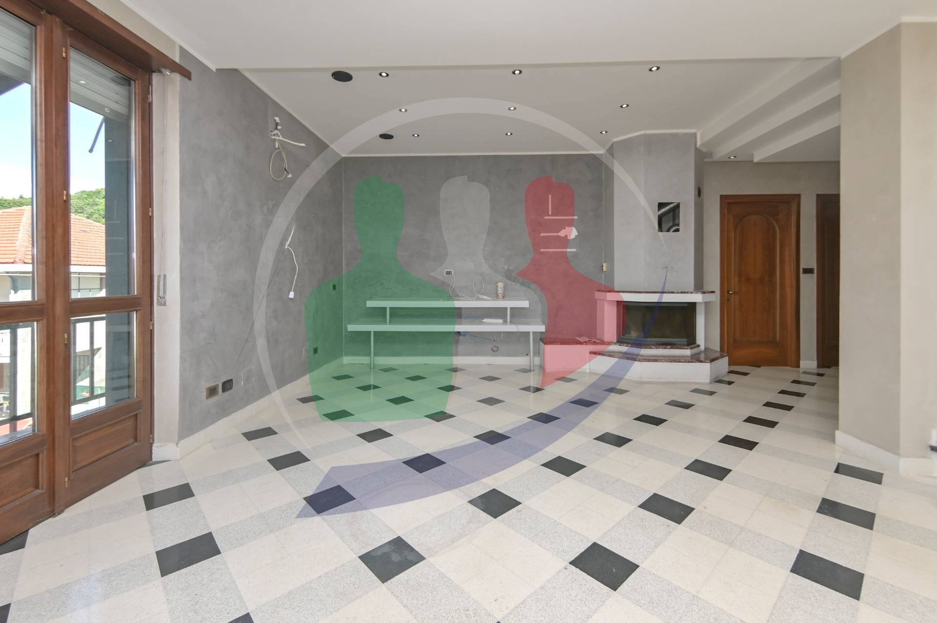 Porzione di villa