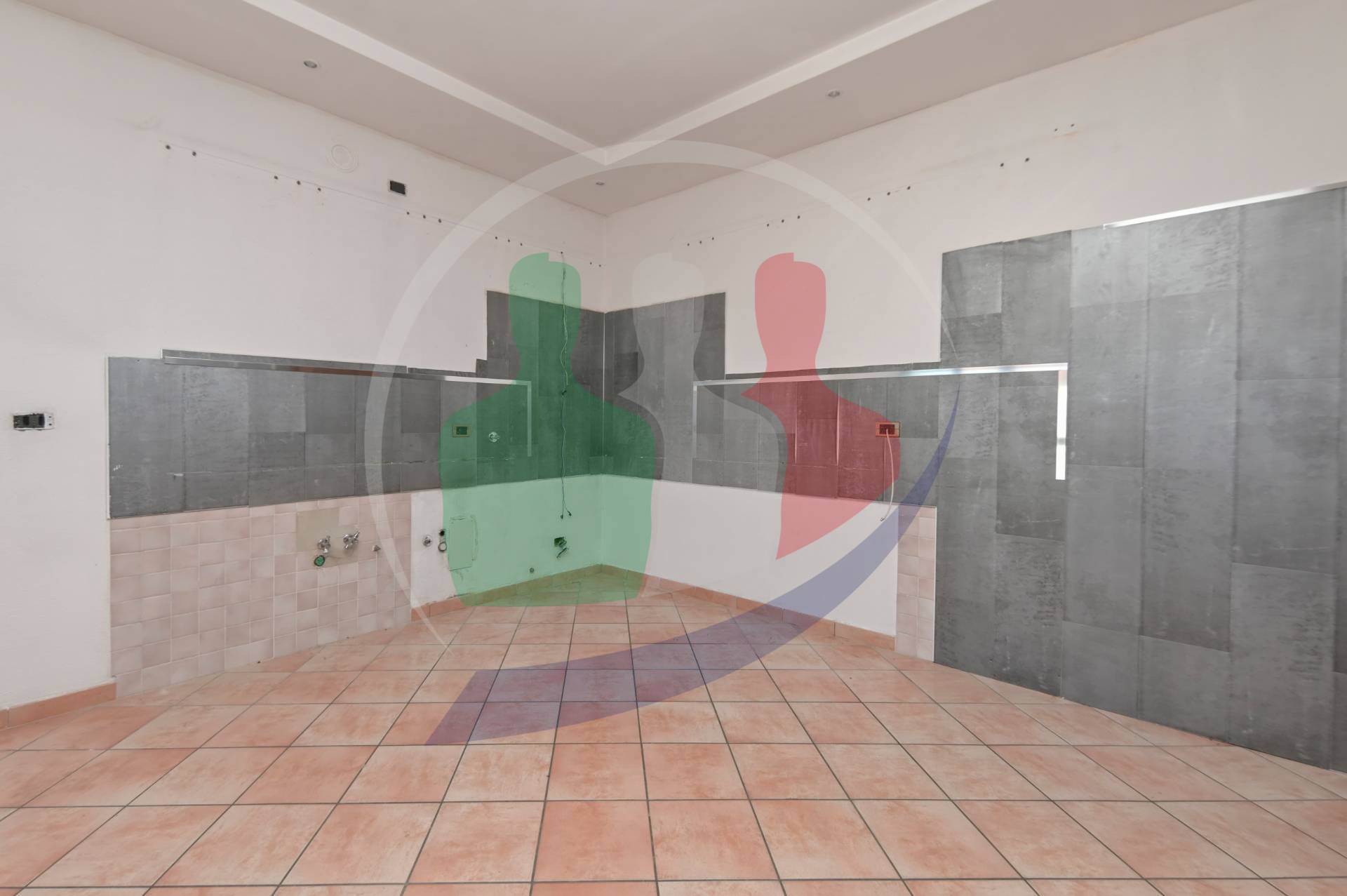 Porzione di villa