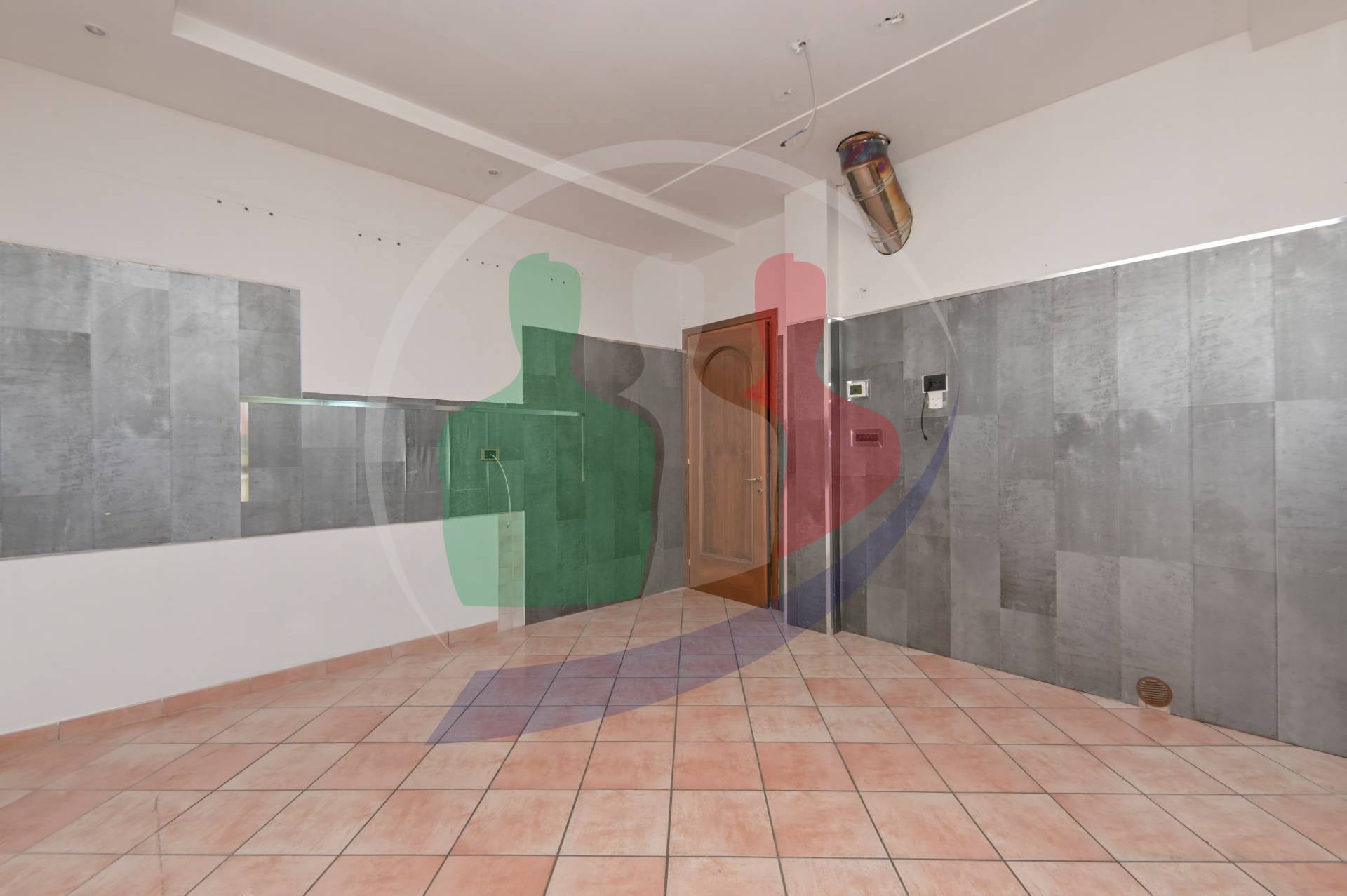 Porzione di villa