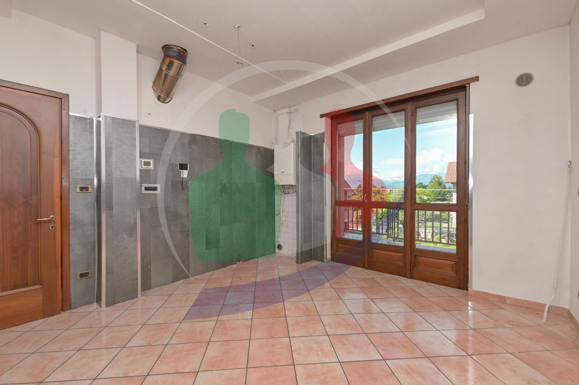 Porzione di villa