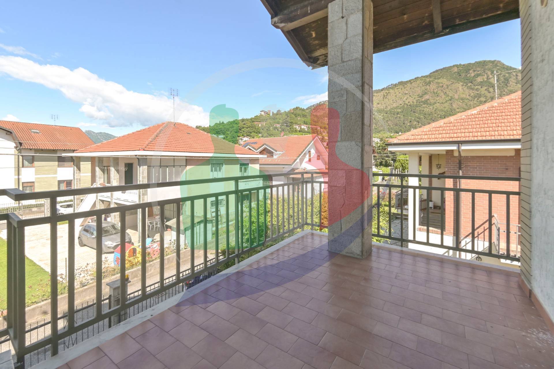 Porzione di villa