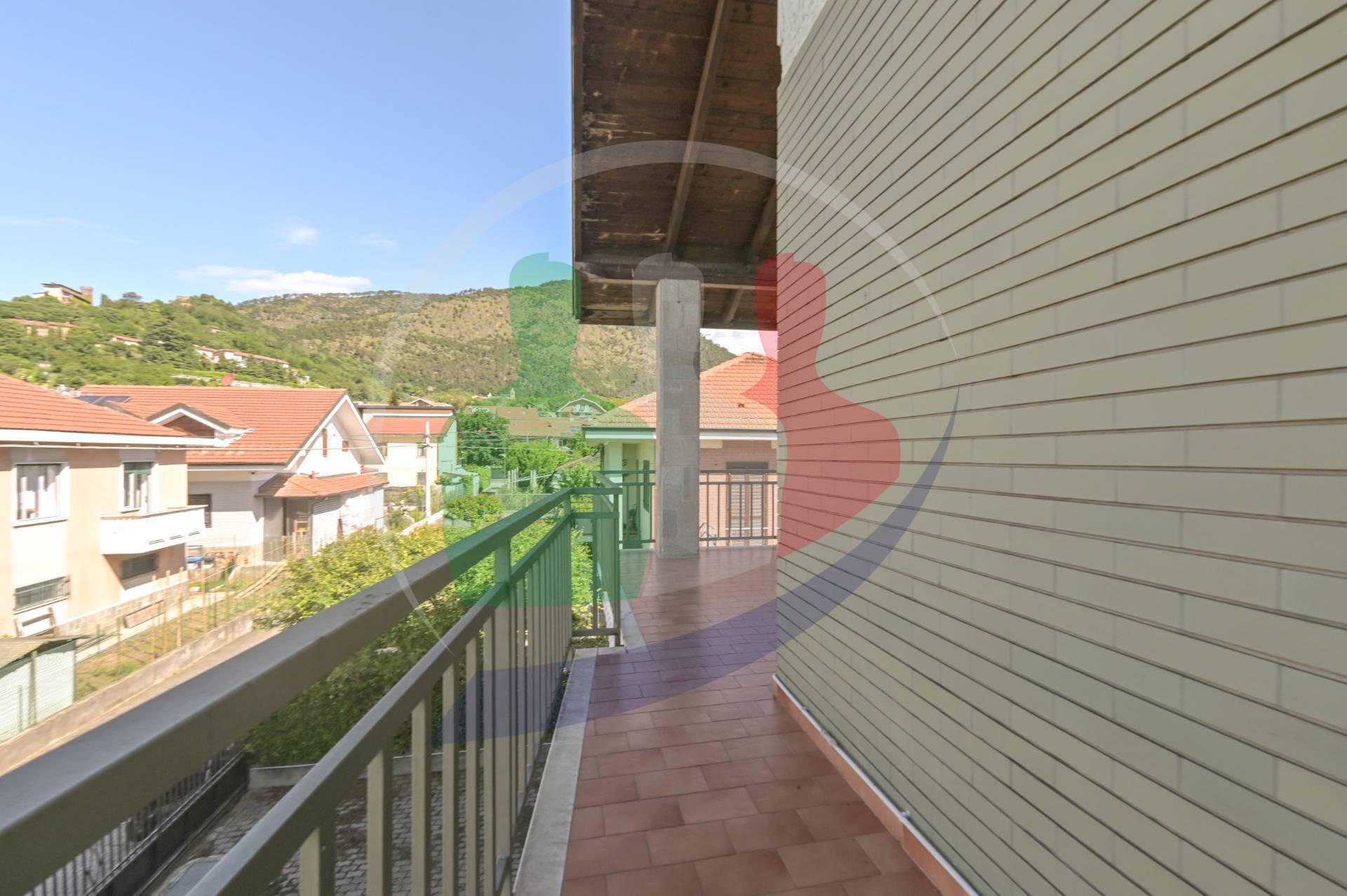Porzione di villa