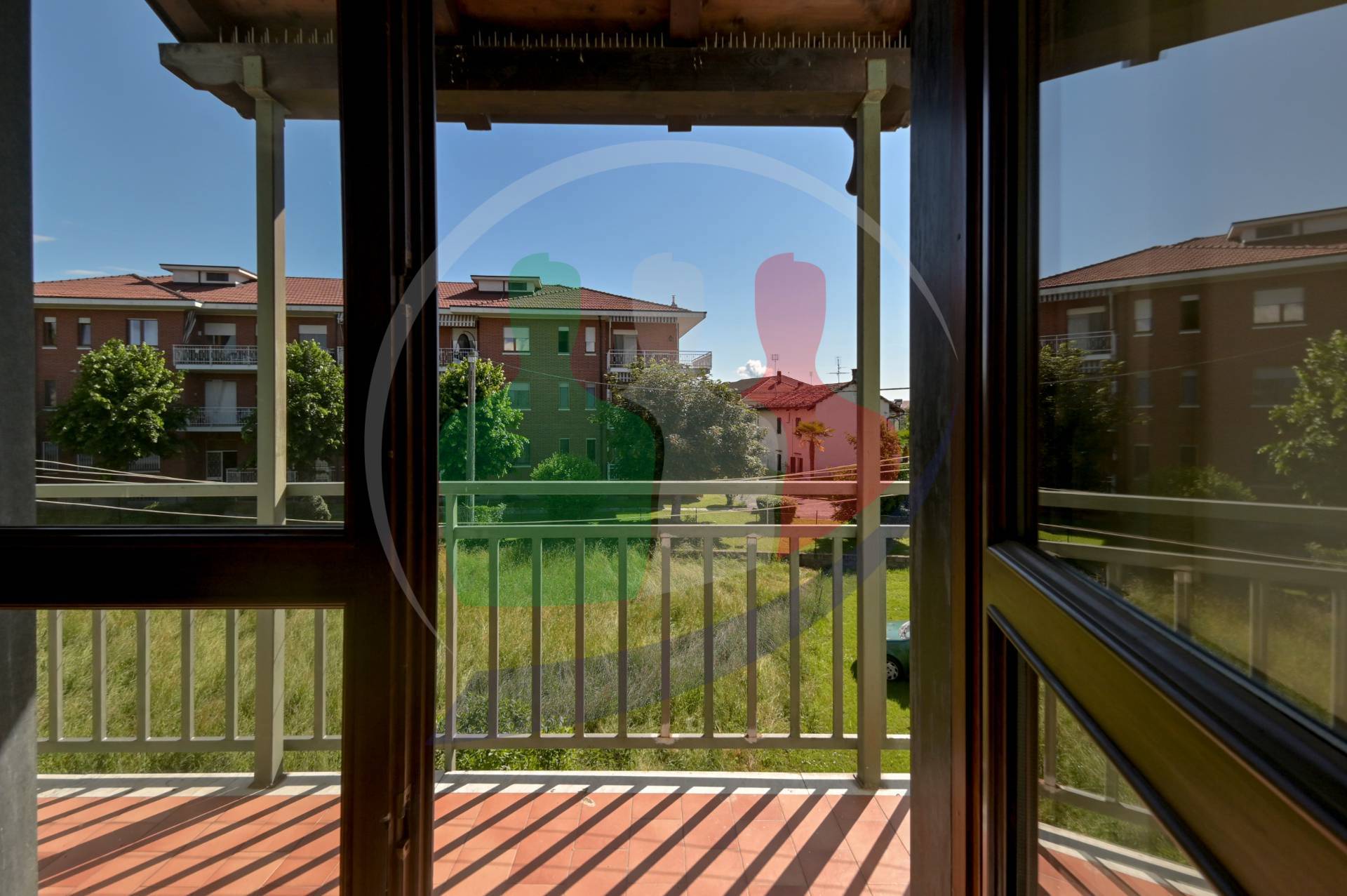 Porzione di villa