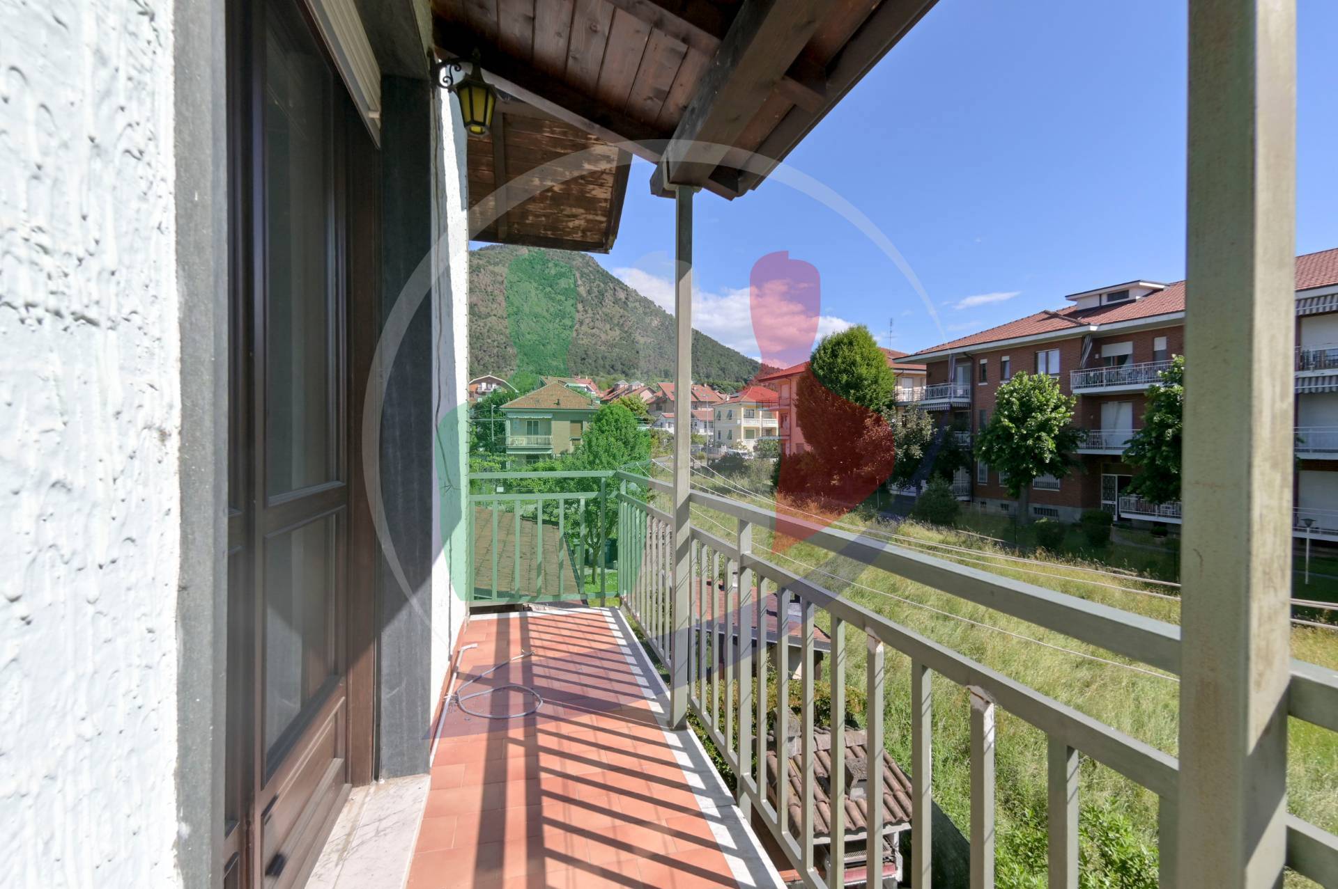 Porzione di villa