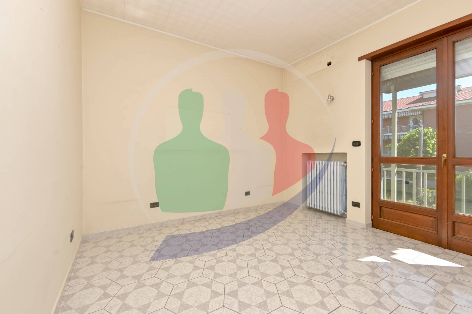 Porzione di villa