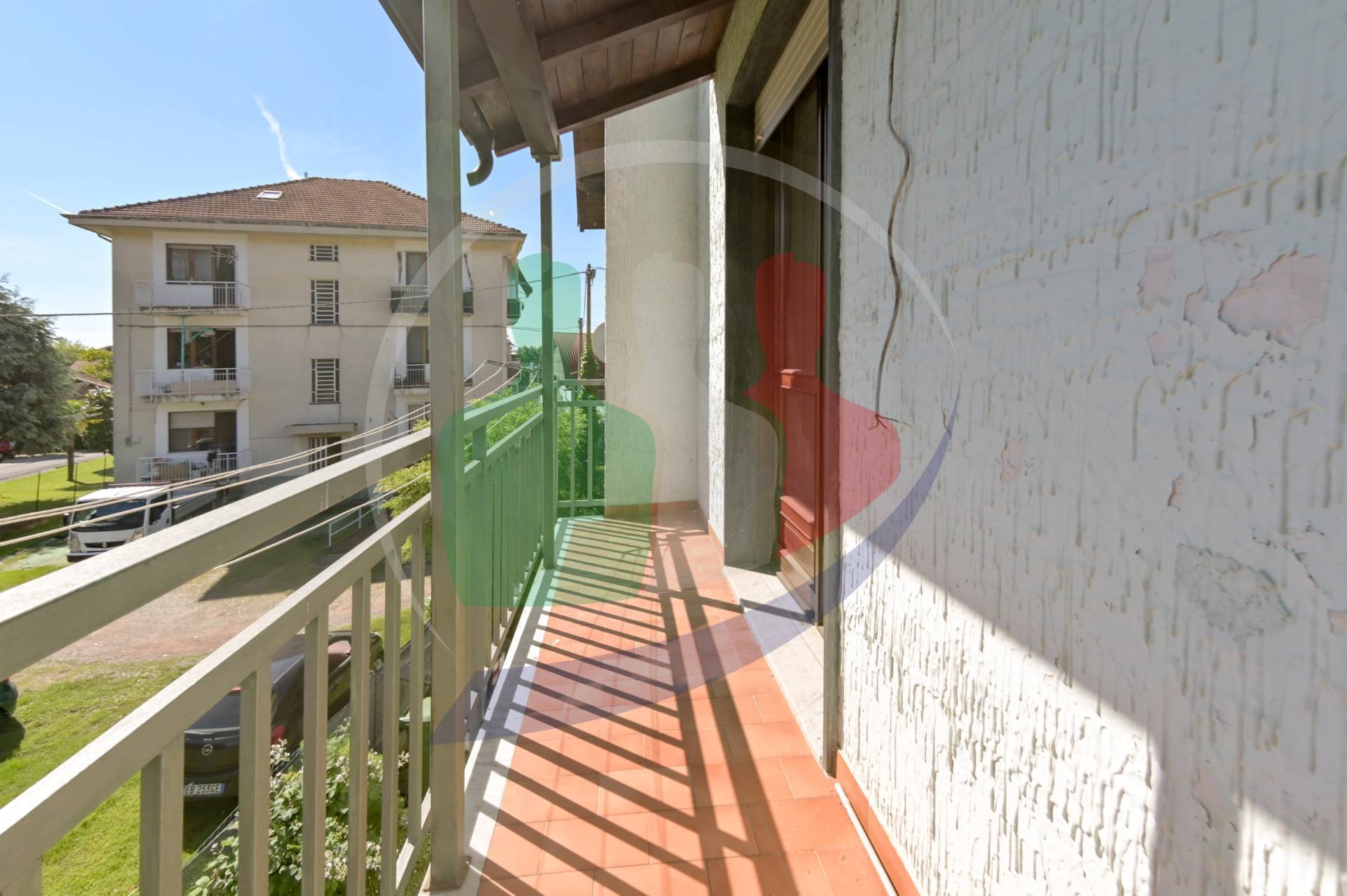 Porzione di villa