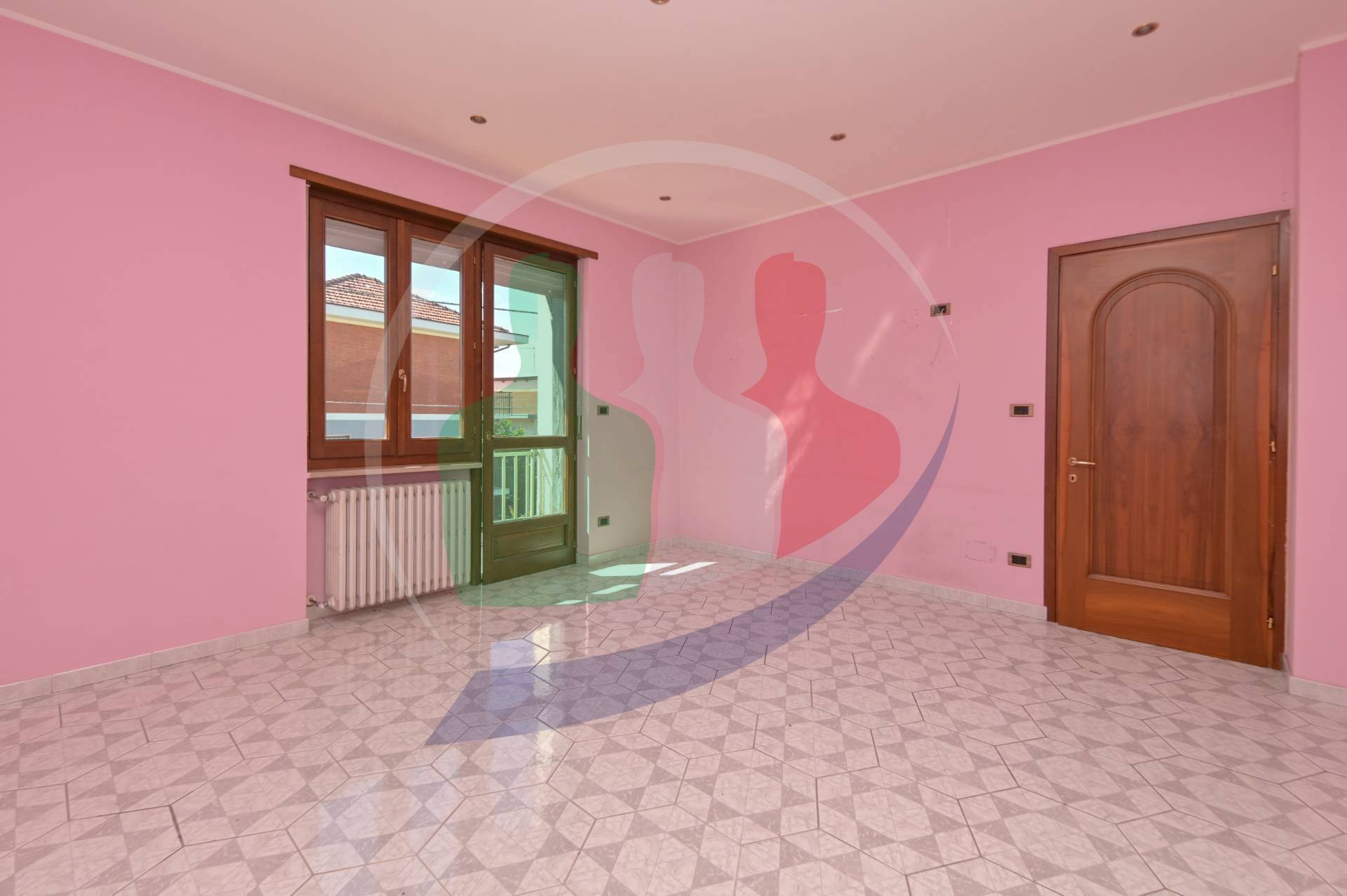 Porzione di villa