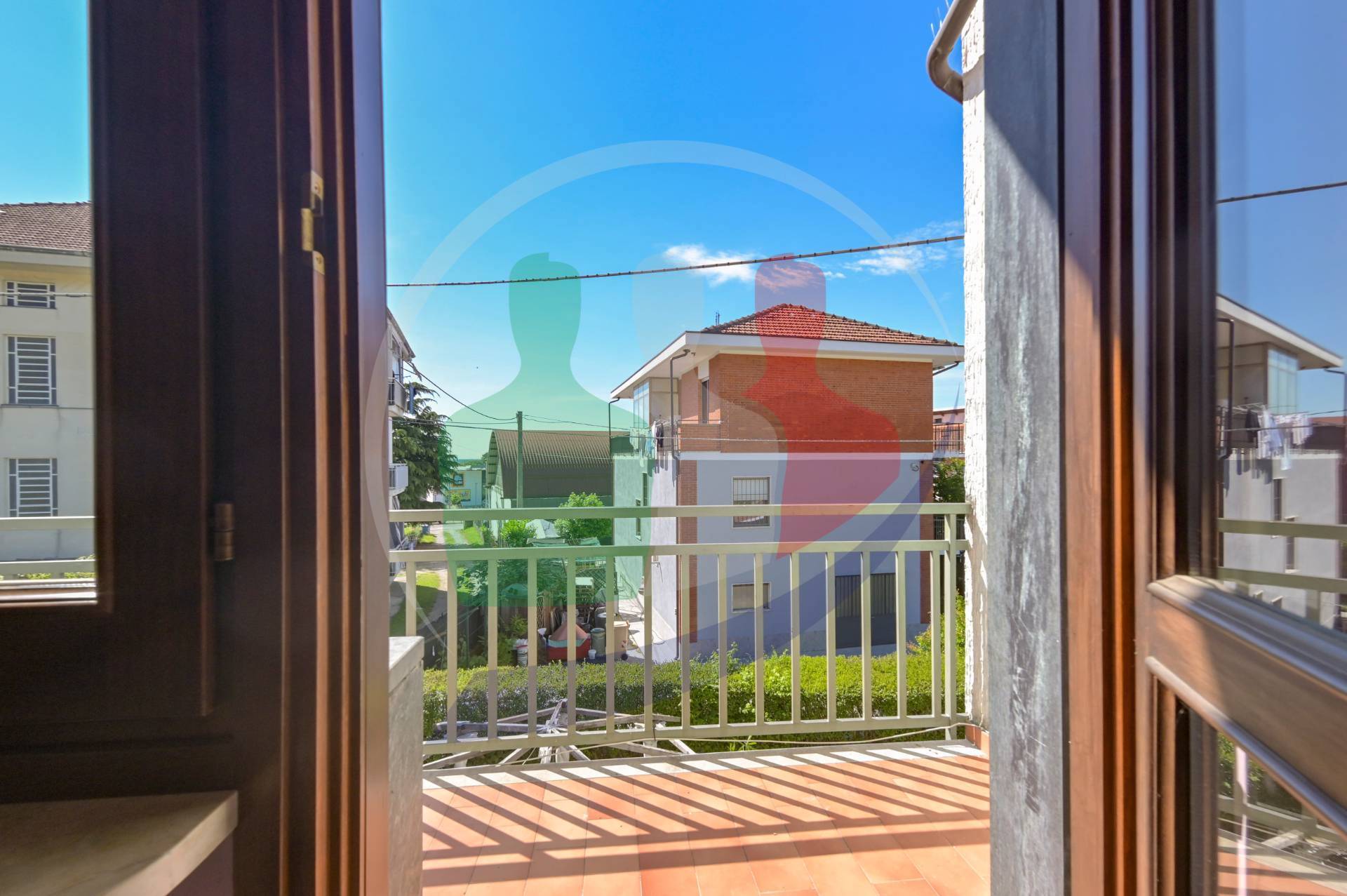 Porzione di villa