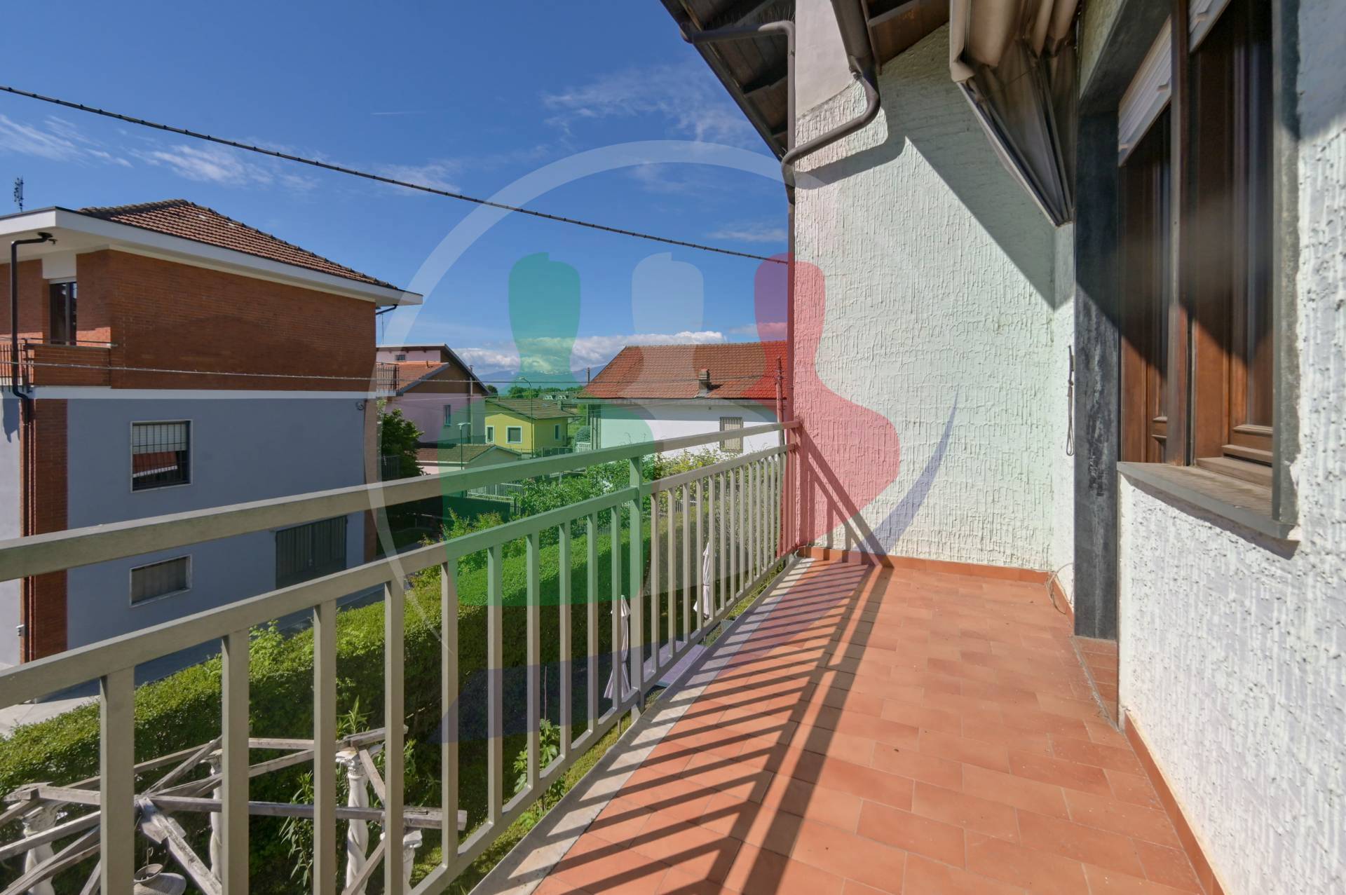 Porzione di villa