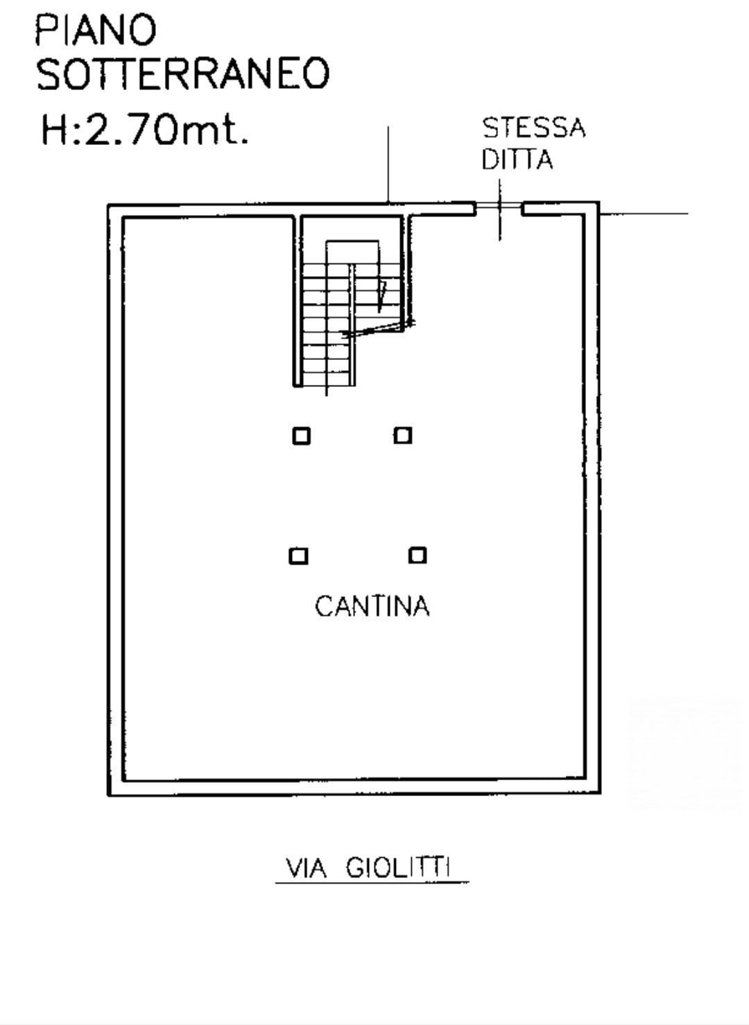 planimetria