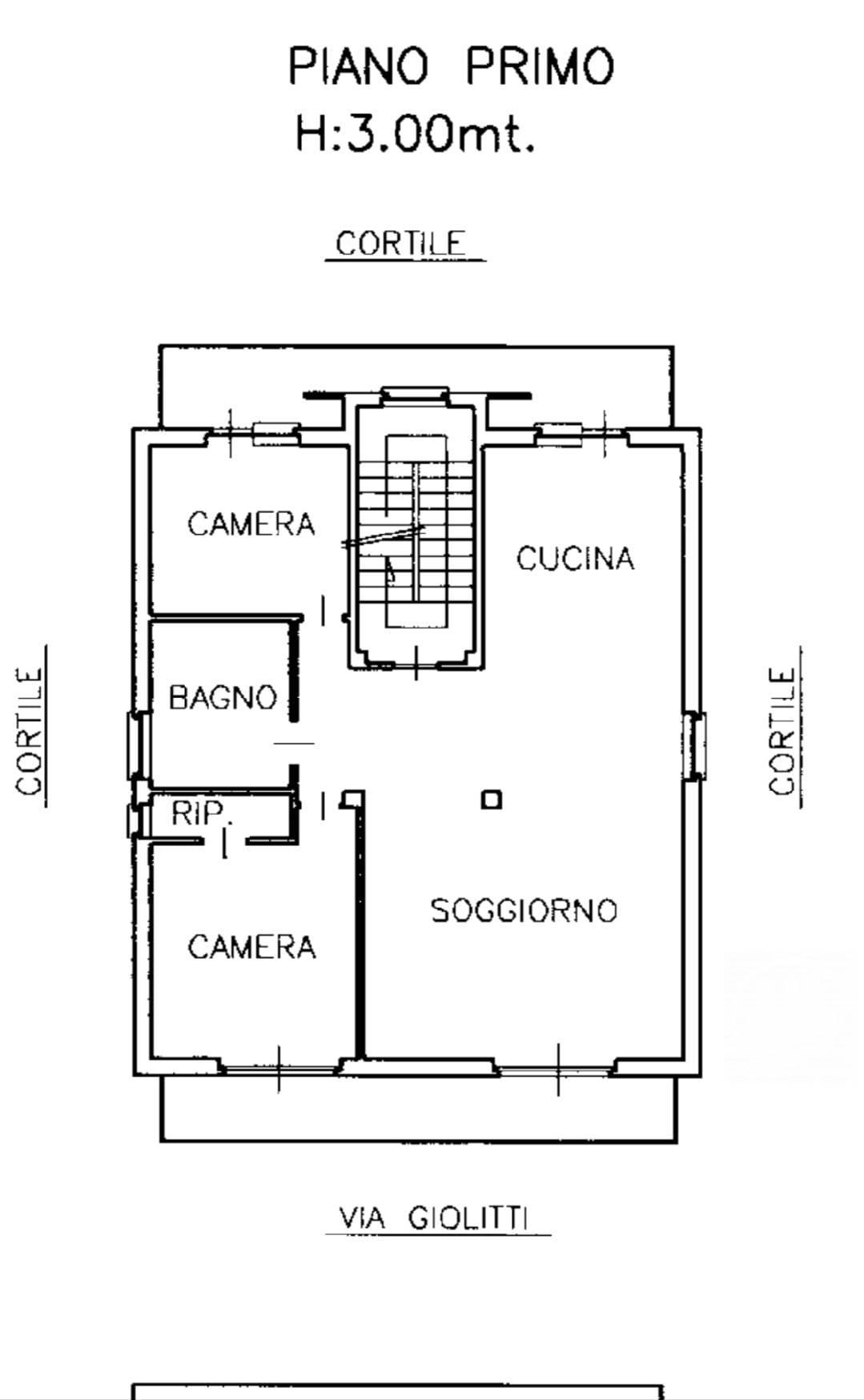 planimetria