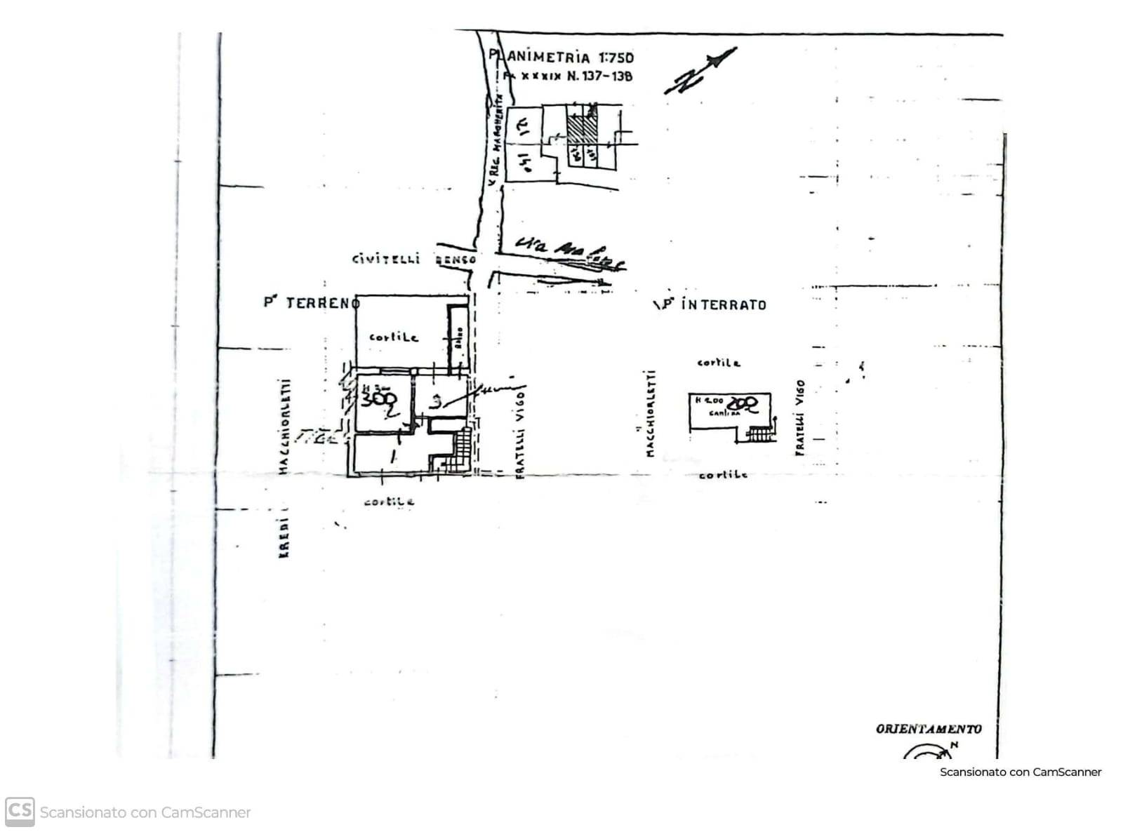 Villetta bifamiliare