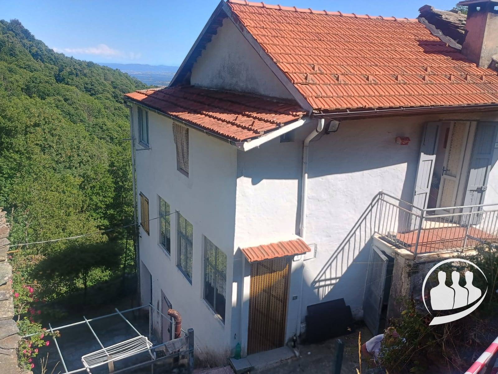 Villetta bifamiliare