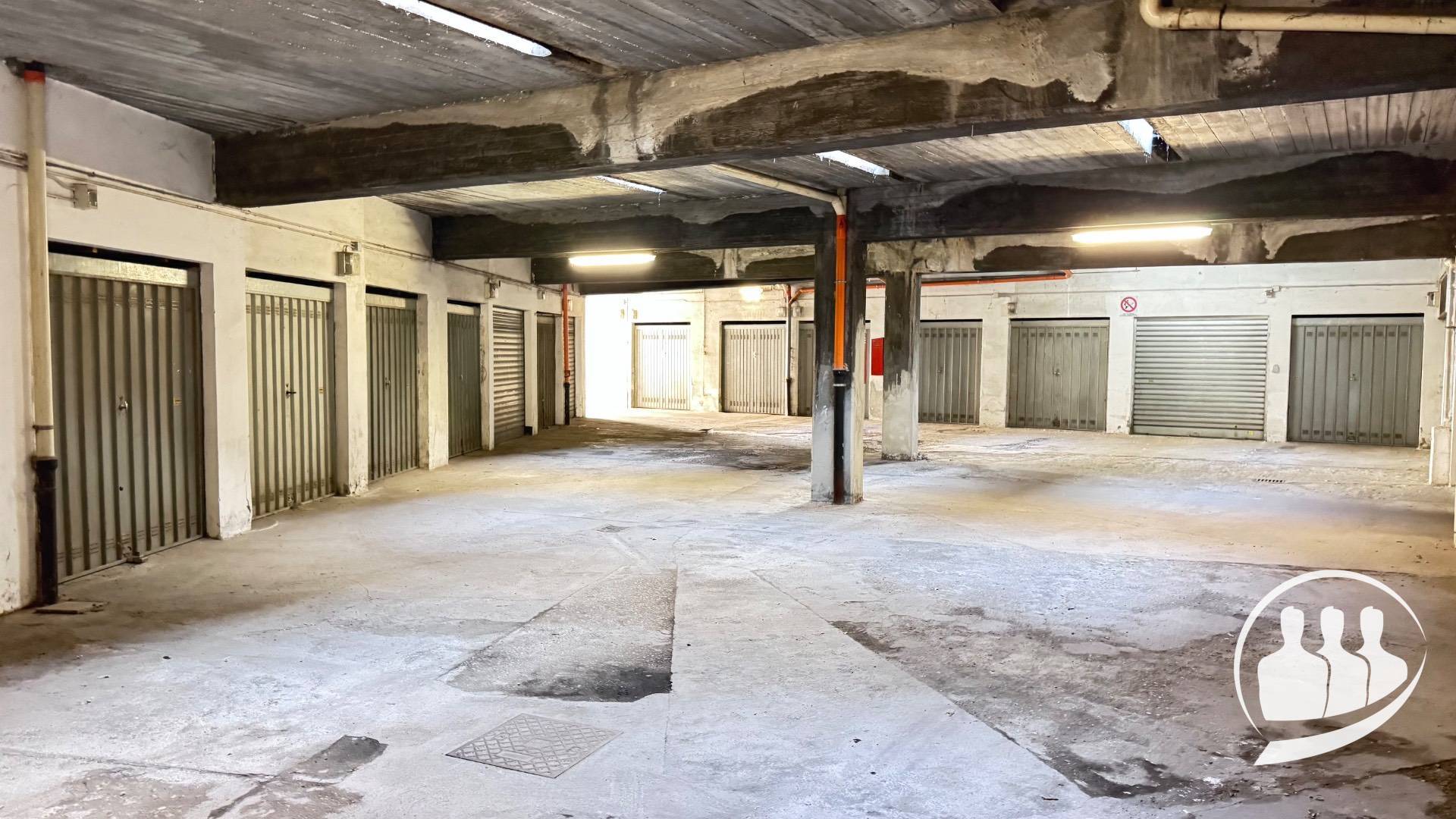Box o garage