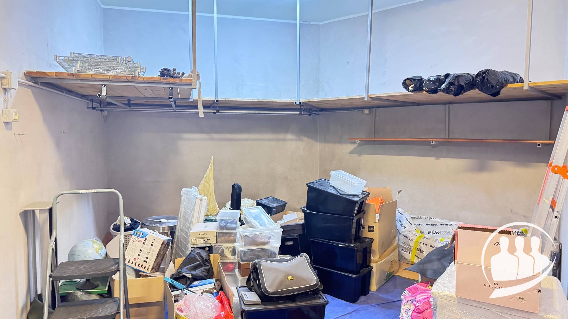 Box o garage