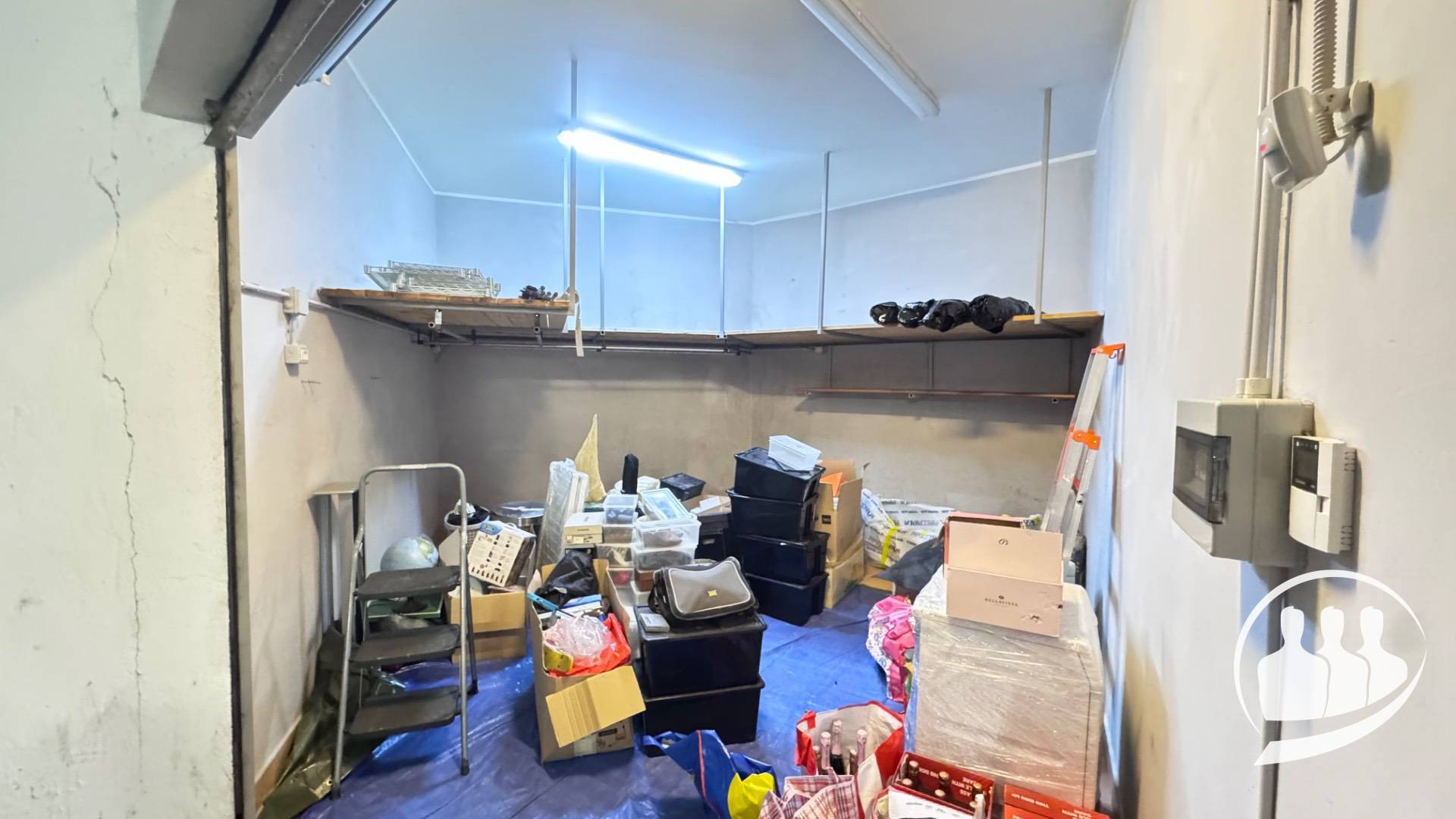 Box o garage