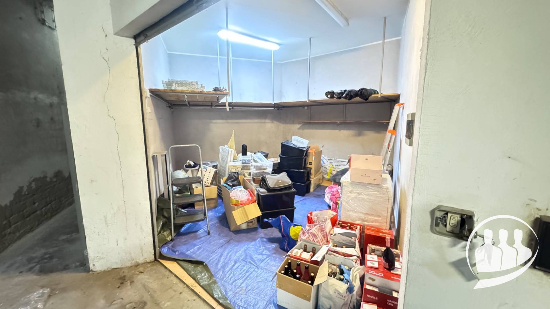 Box o garage