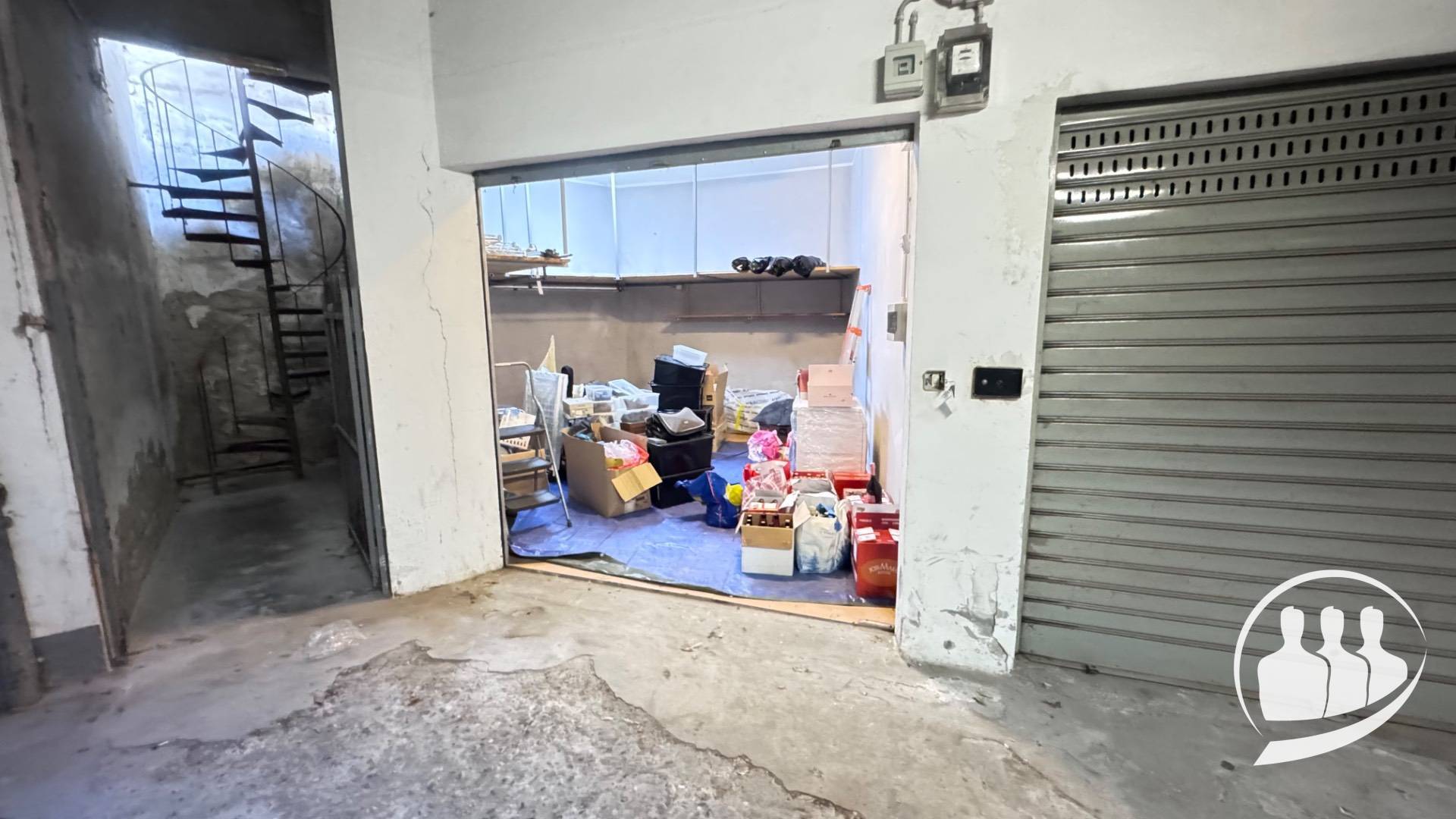 Box o garage