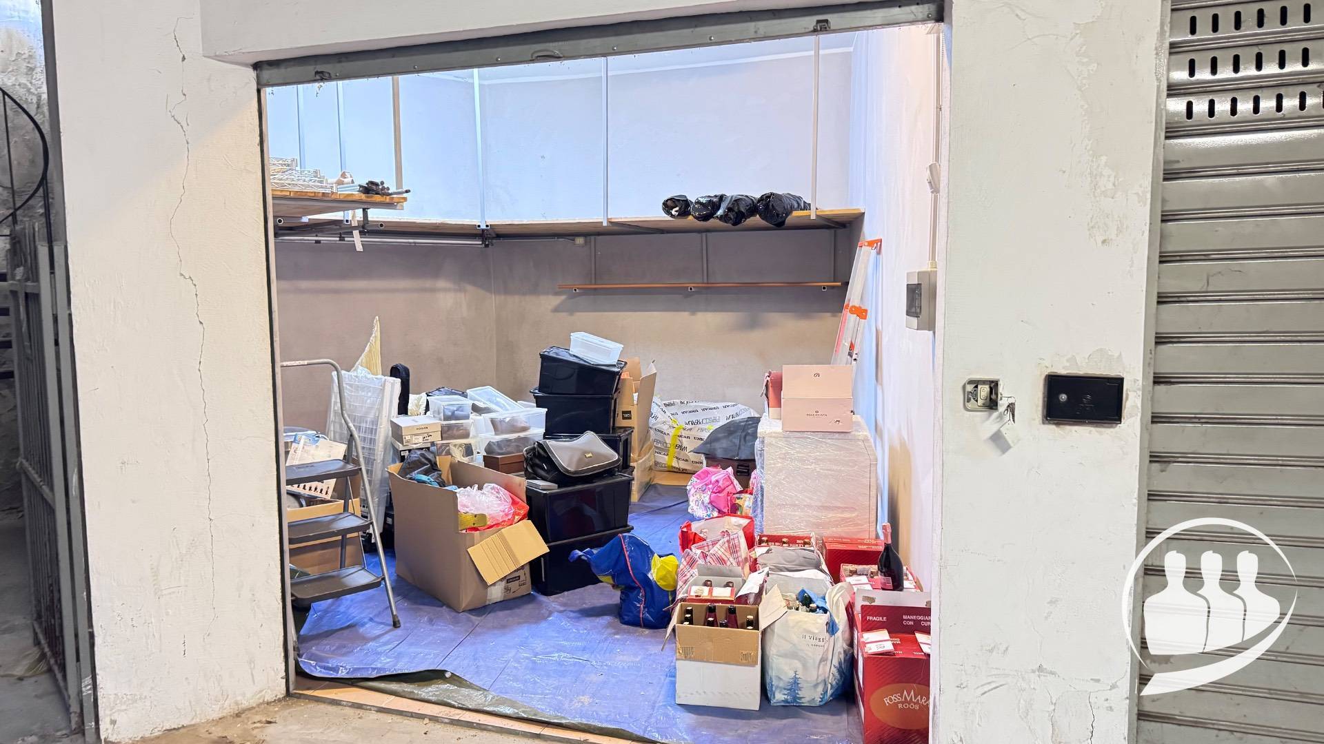 Box o garage