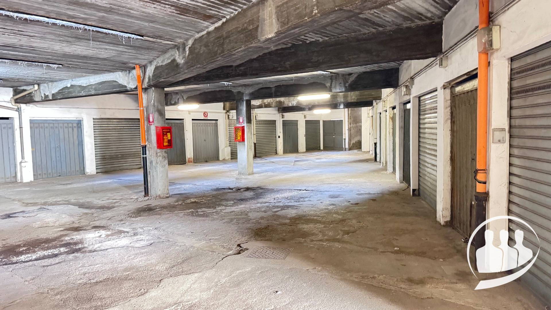 Box o garage