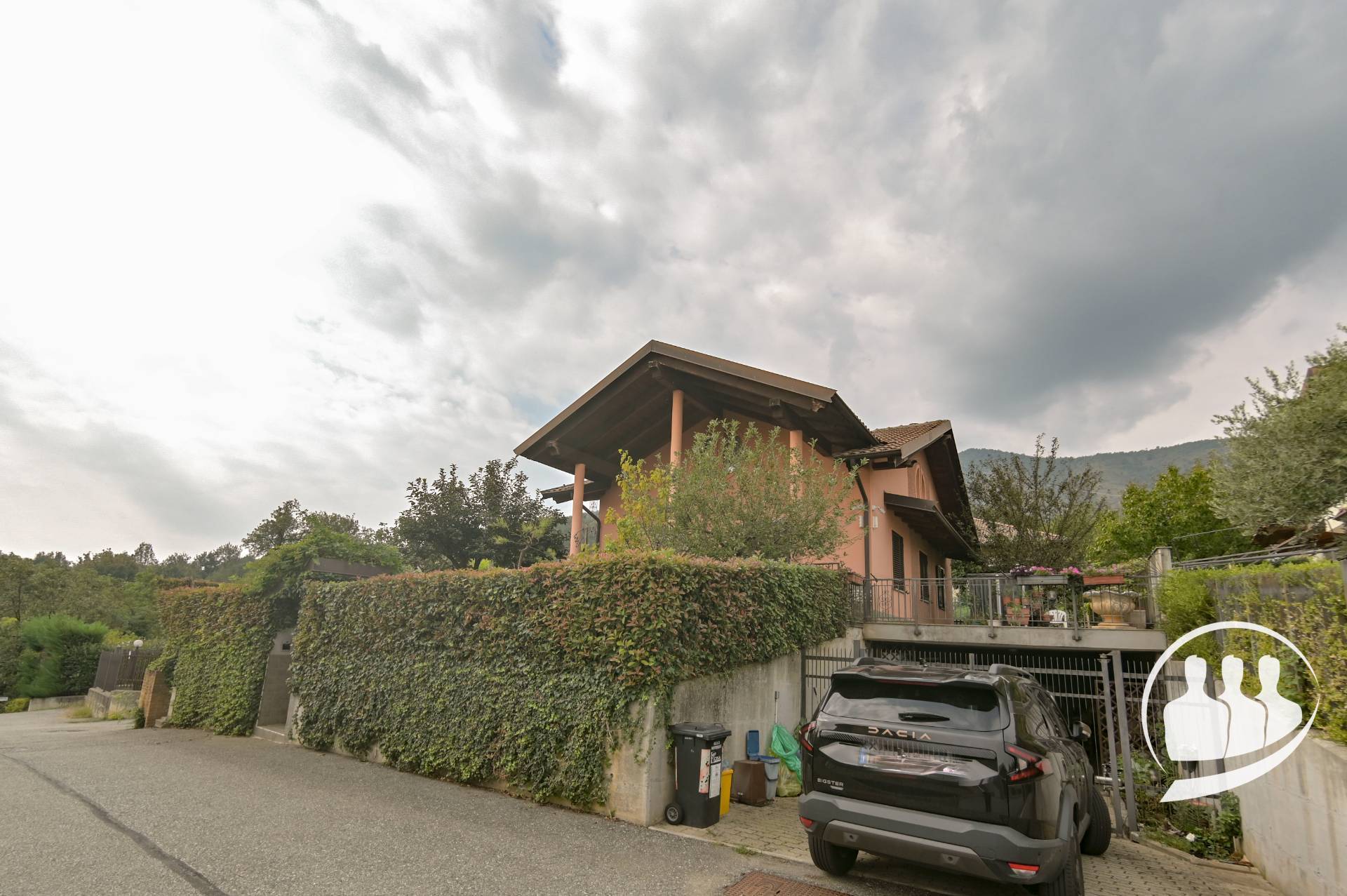 Villa o villino