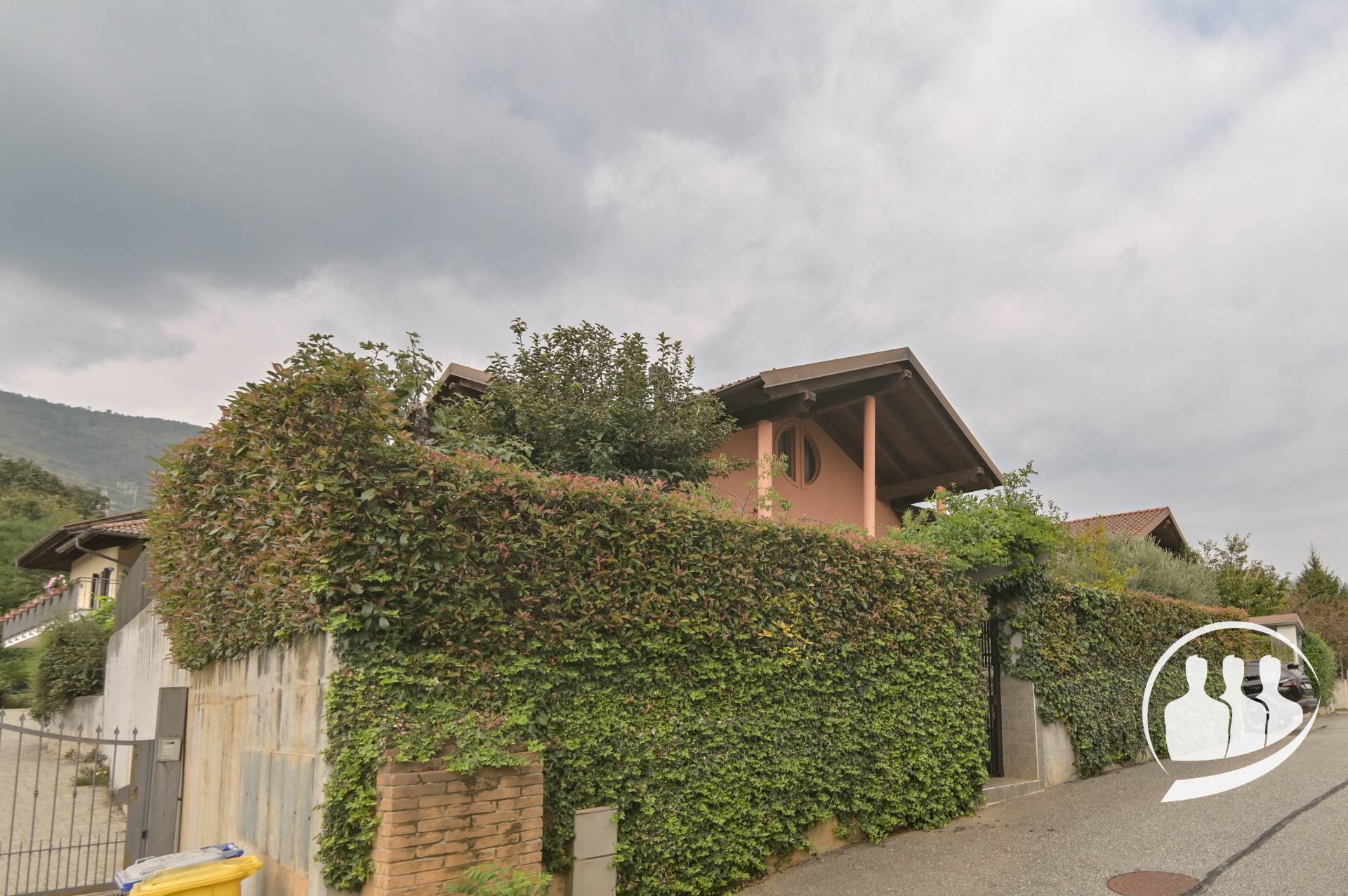 Villa o villino