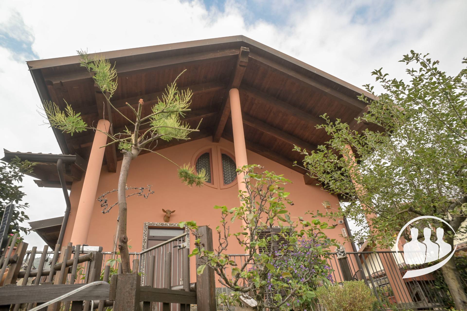 Villa o villino