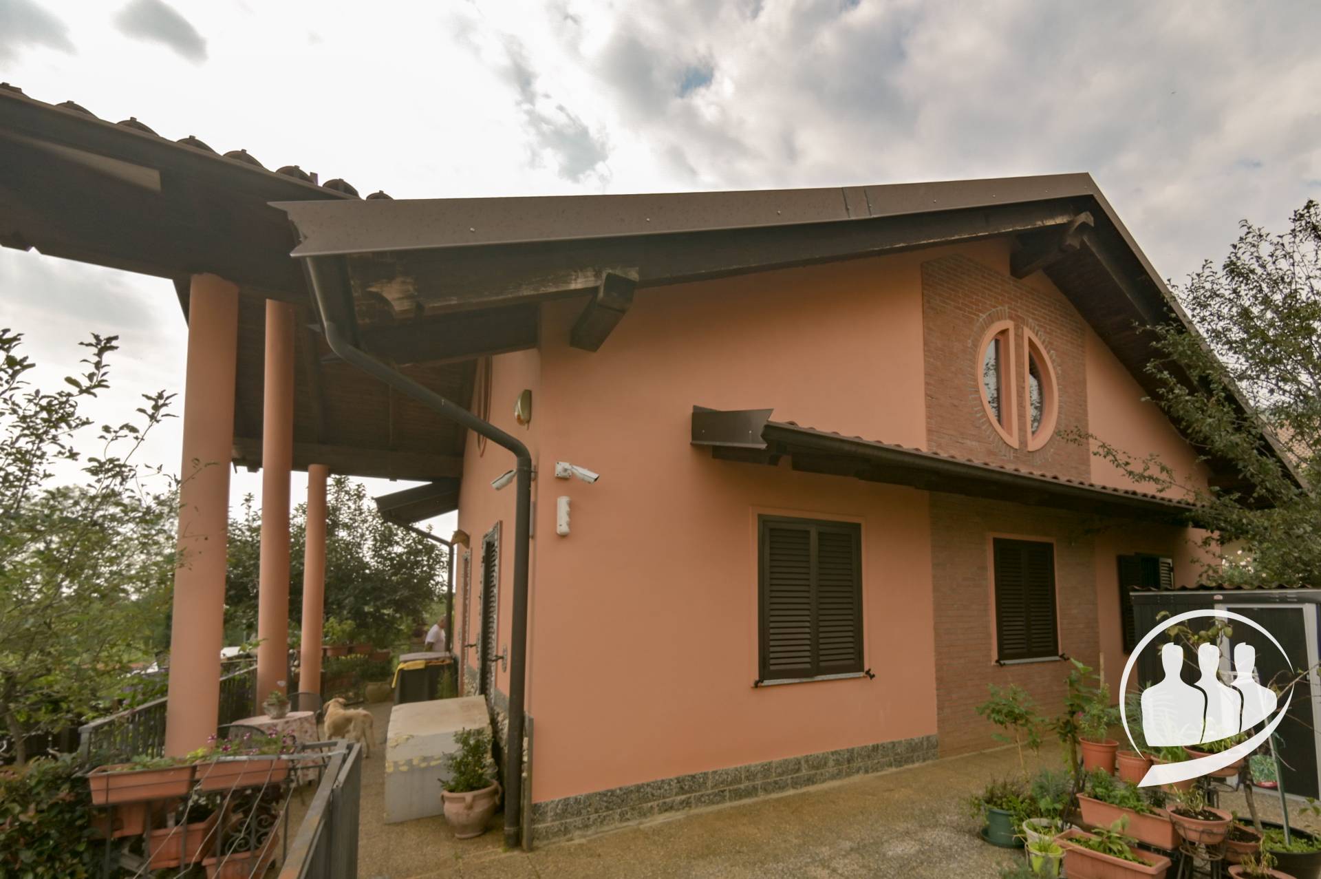 Villa o villino