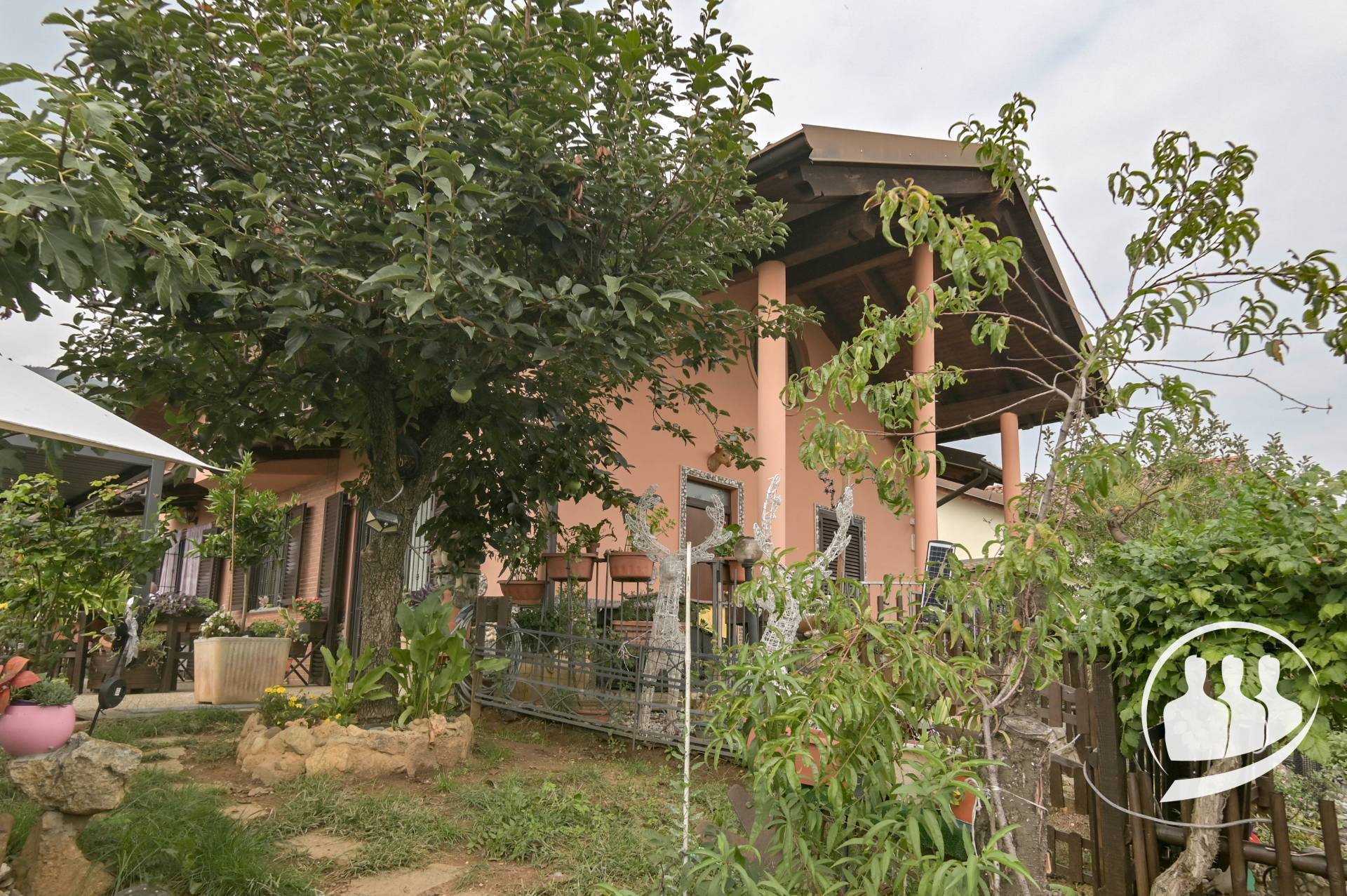 Villa o villino
