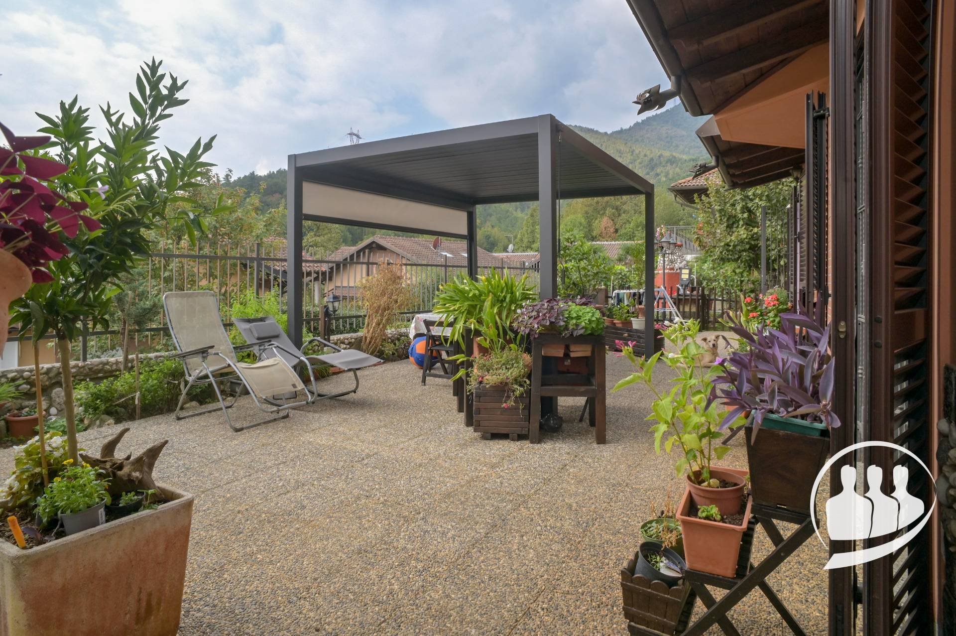 Villa o villino