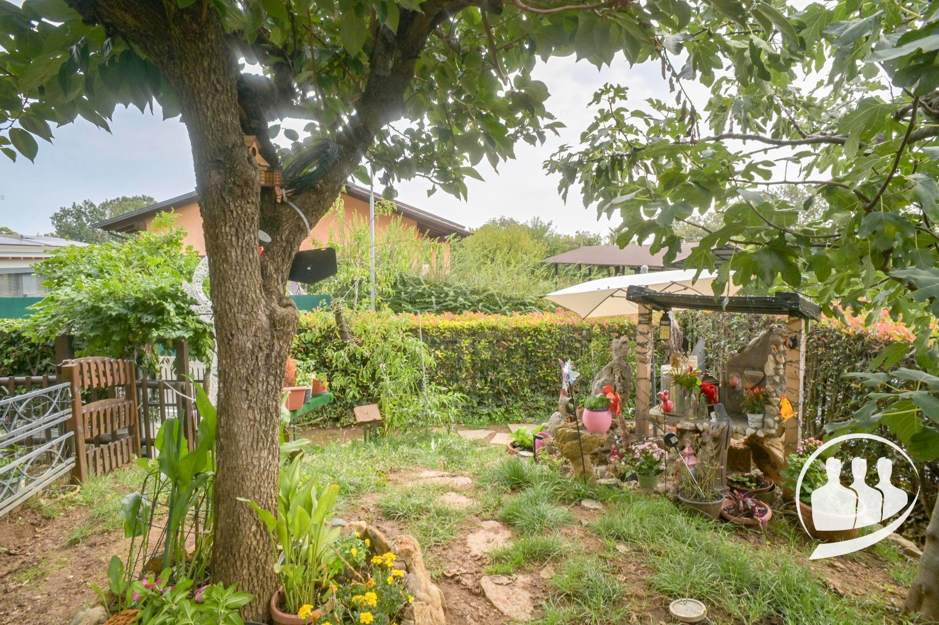 Villa o villino