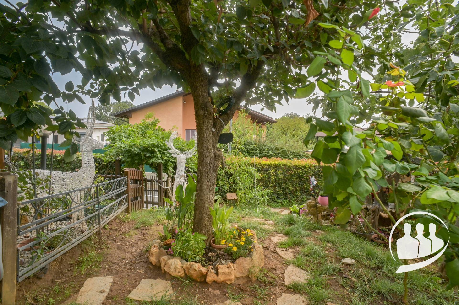 Villa o villino