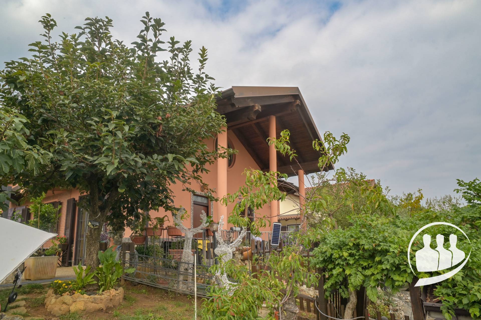 Villa o villino