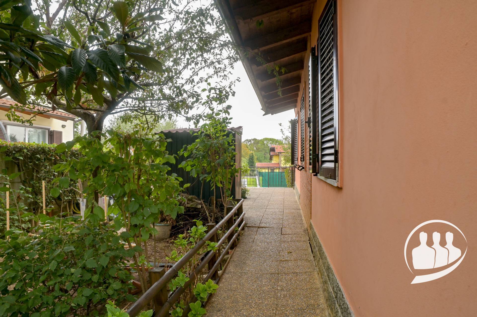 Villa o villino