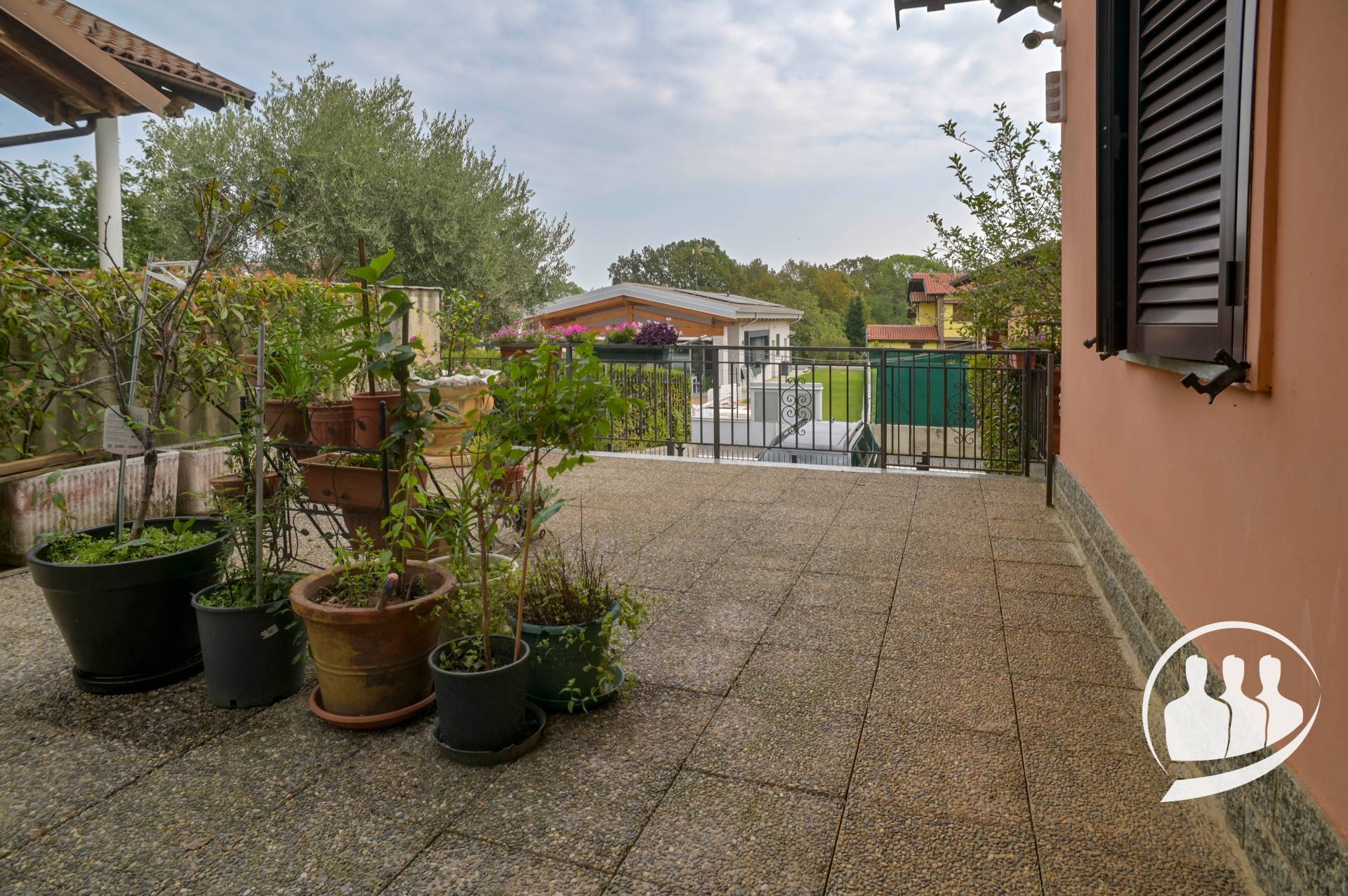 Villa o villino