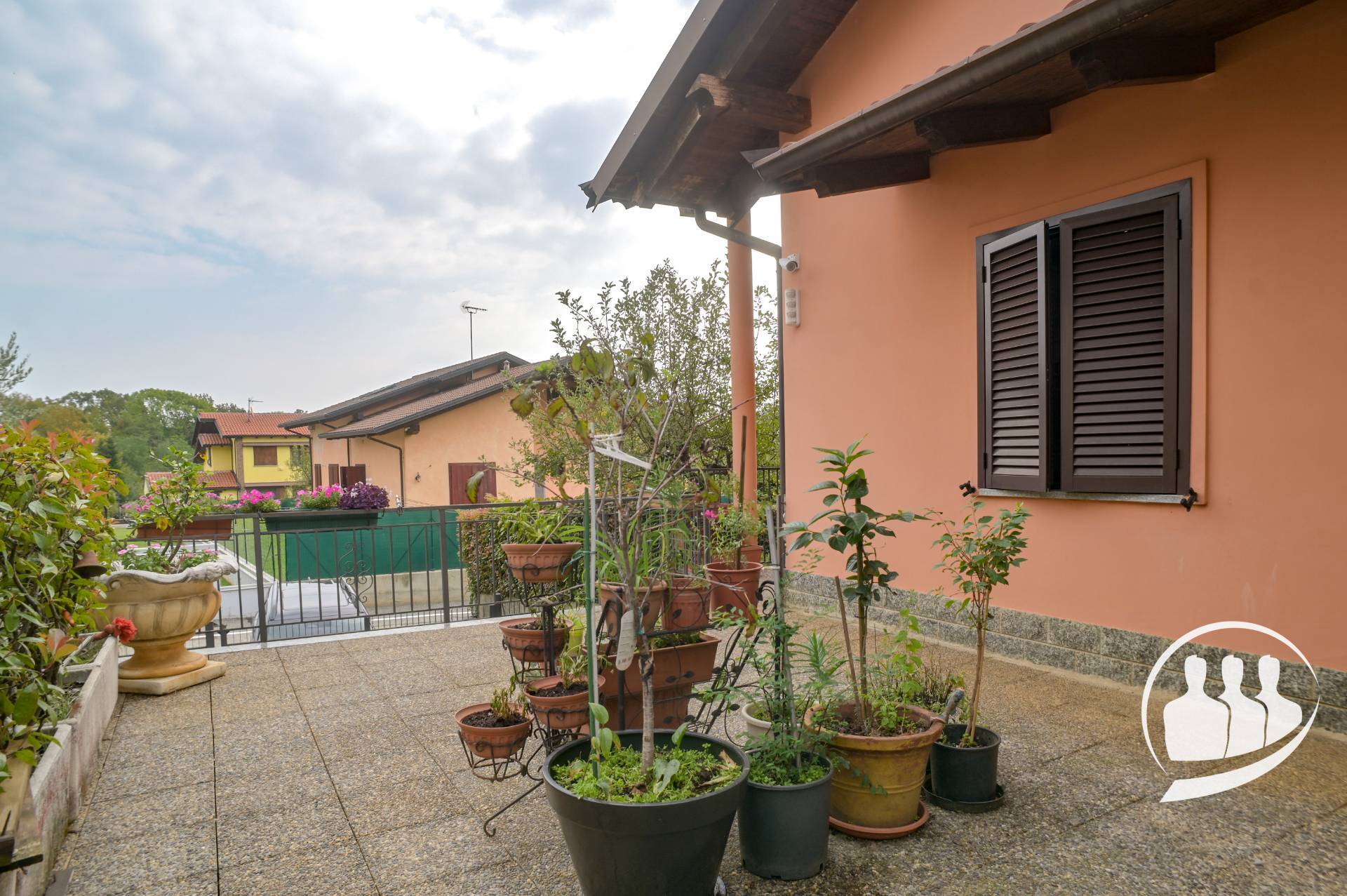 Villa o villino