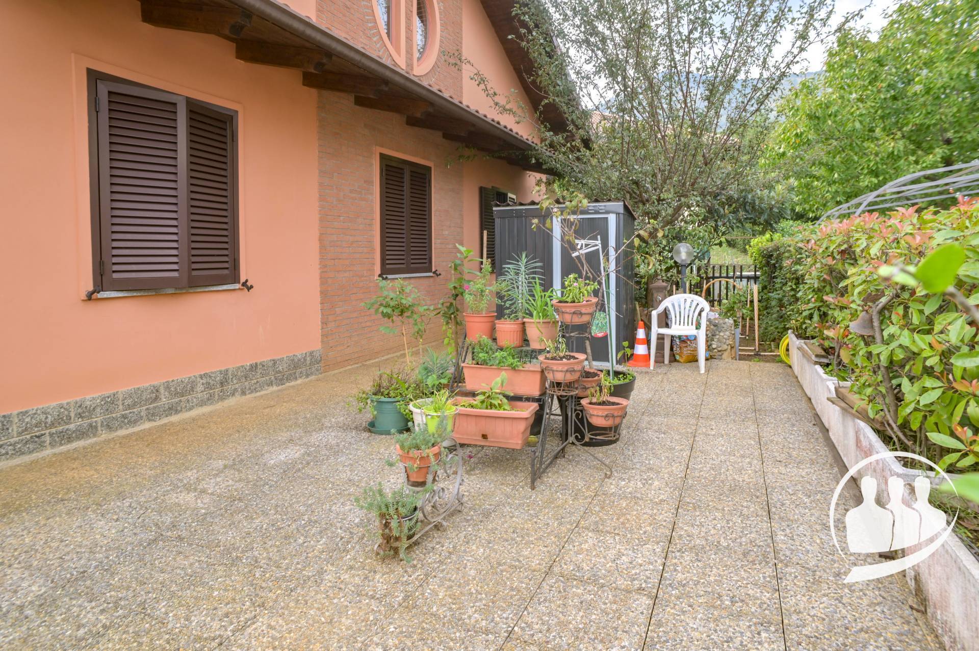 Villa o villino