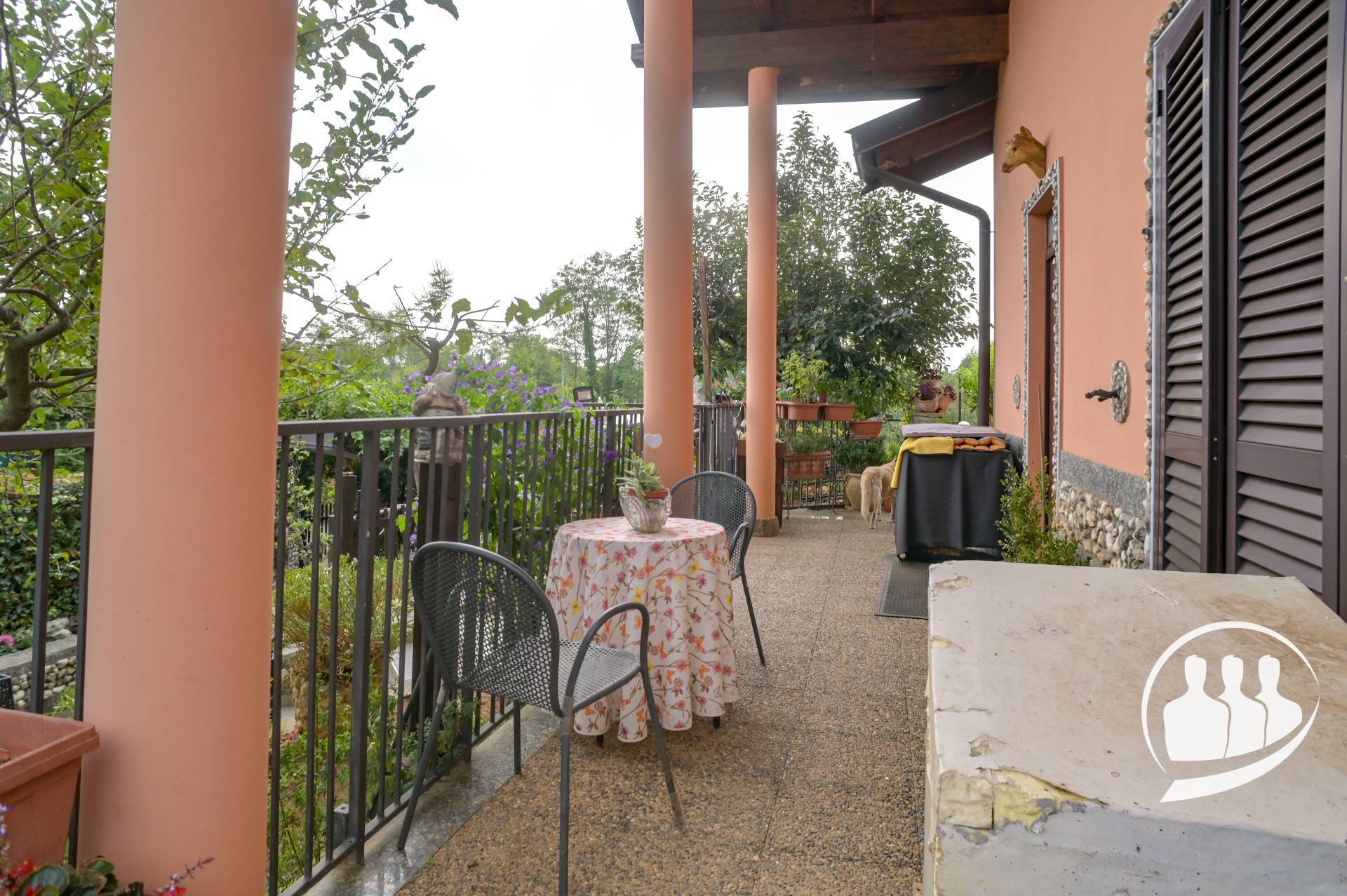 Villa o villino