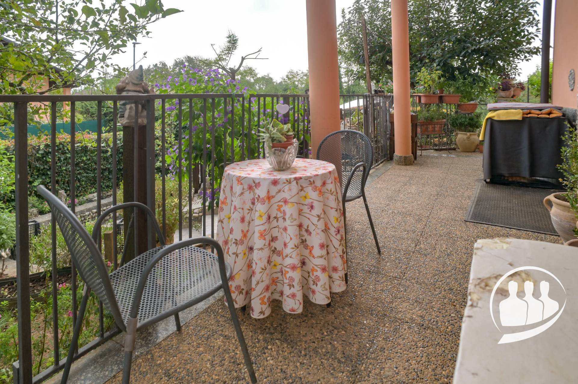 Villa o villino
