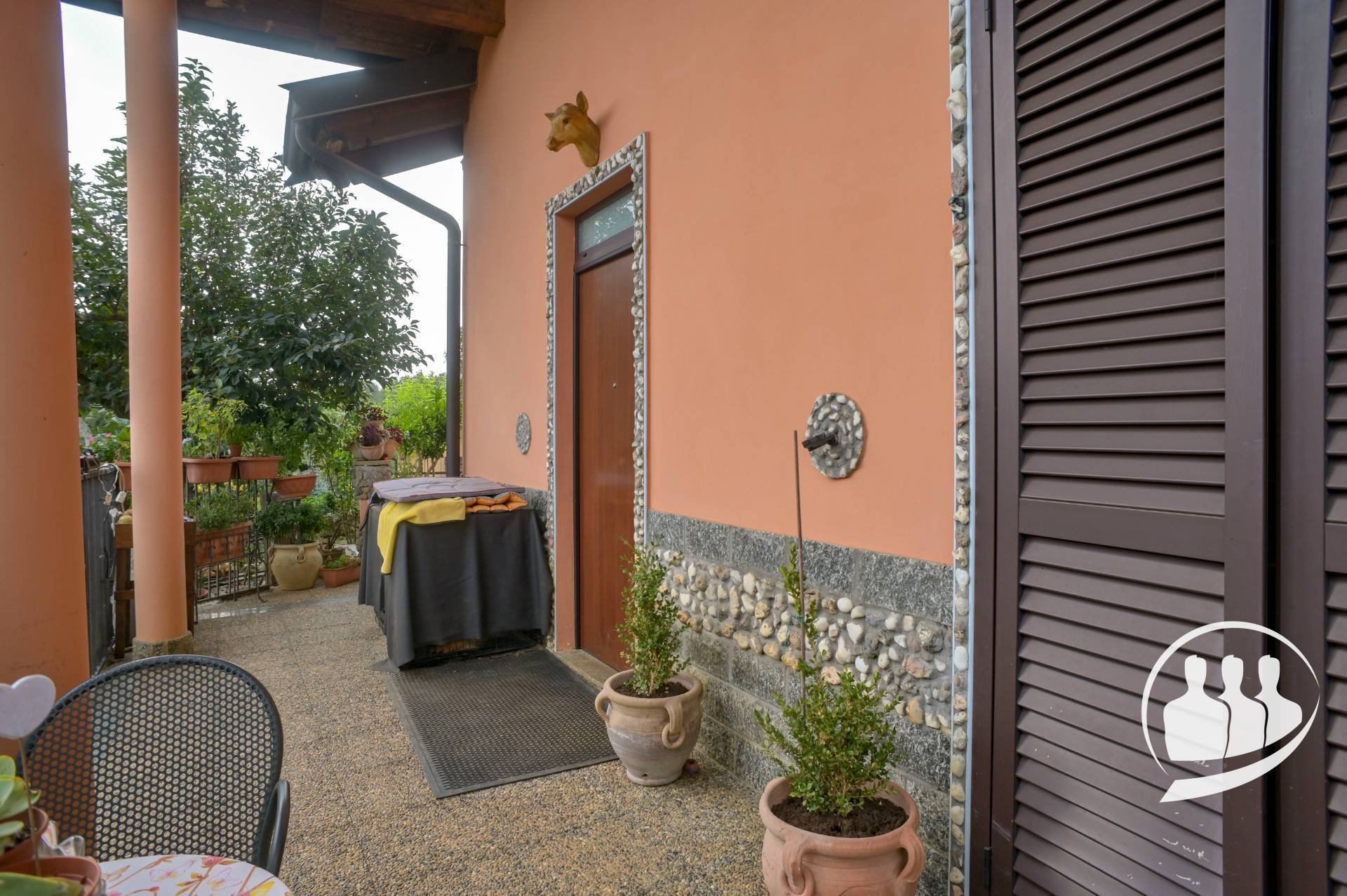 Villa o villino