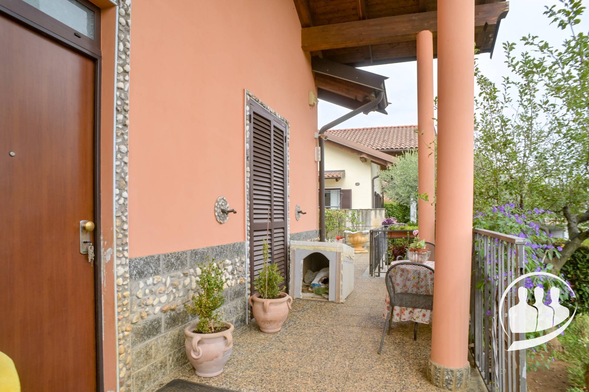 Villa o villino
