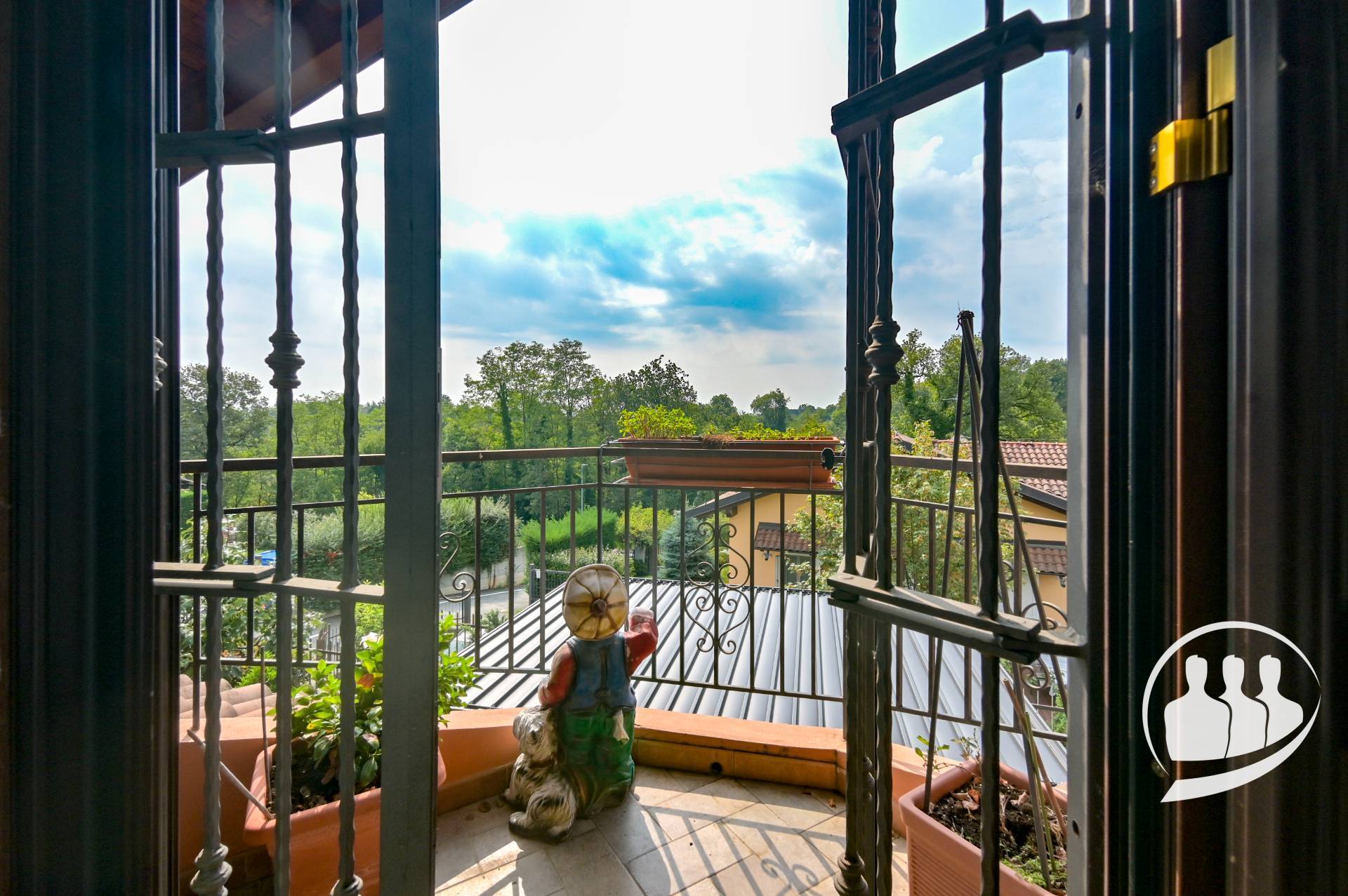 Villa o villino
