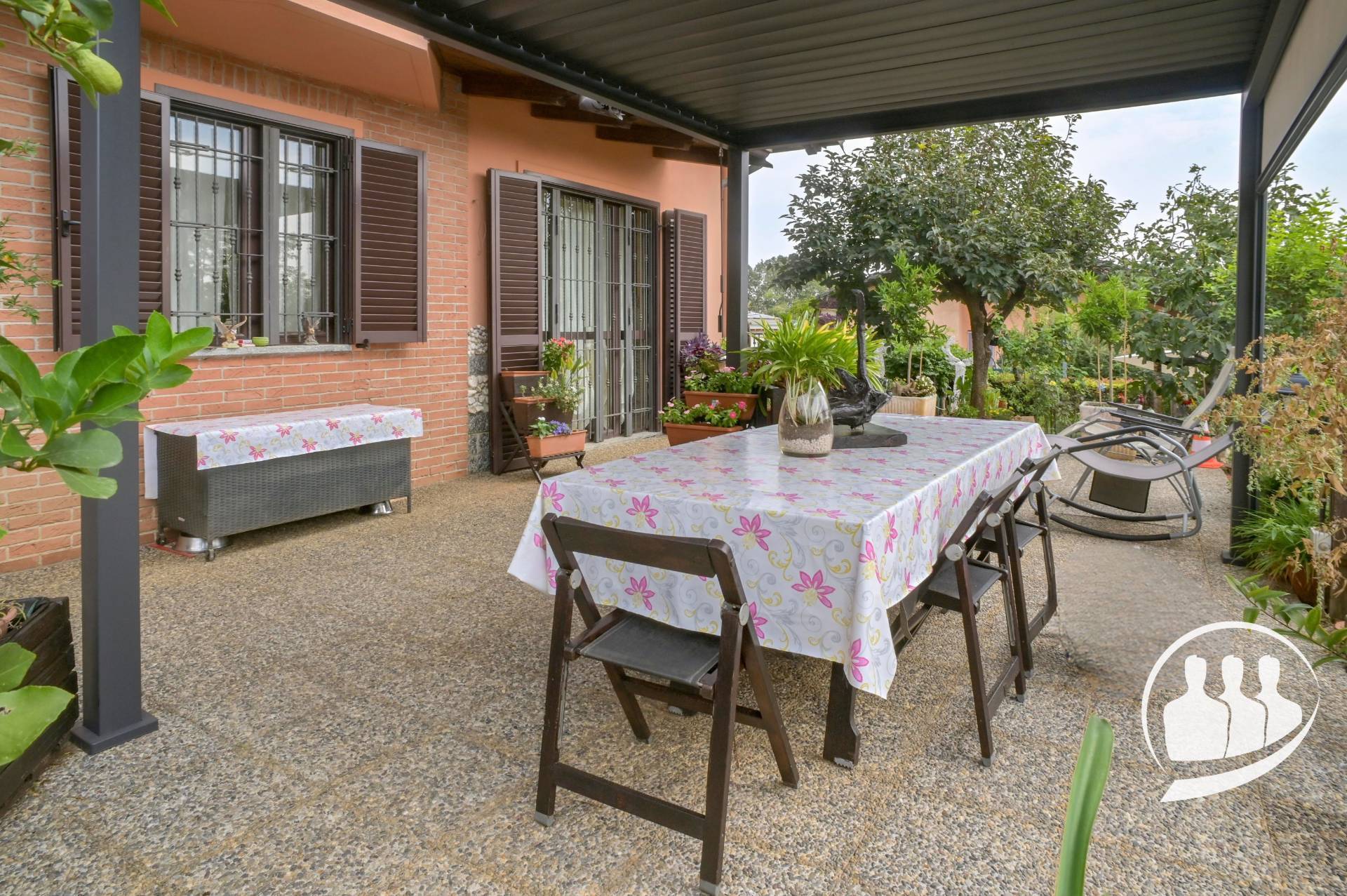 Villa o villino