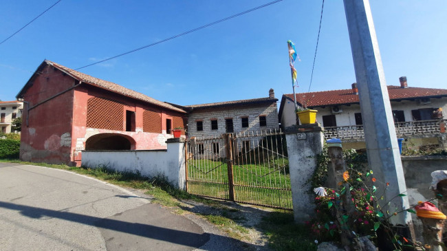 Casa indipendente in vendita a Casalino, Mombello Monferrato (AL)