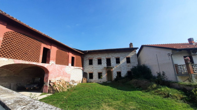 Casa indipendente in vendita a Casalino, Mombello Monferrato (AL)