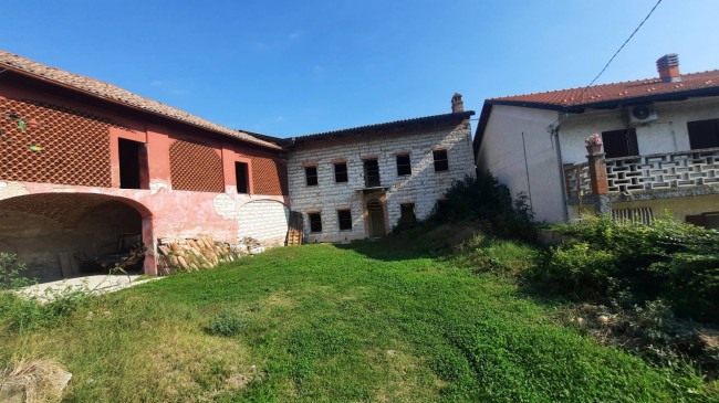 Casa indipendente in vendita a Casalino, Mombello Monferrato (AL)