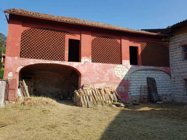 Casa indipendente in vendita a Casalino, Mombello Monferrato (AL)