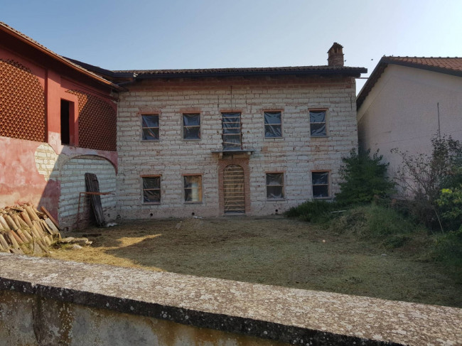 Casa indipendente in vendita a Casalino, Mombello Monferrato (AL)