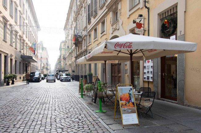 Bar in vendita a Centro, Torino (TO)